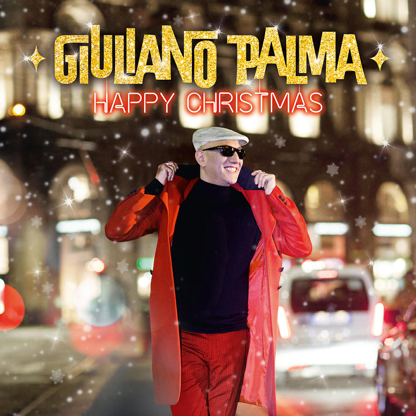 Релиз Happy Christmas
