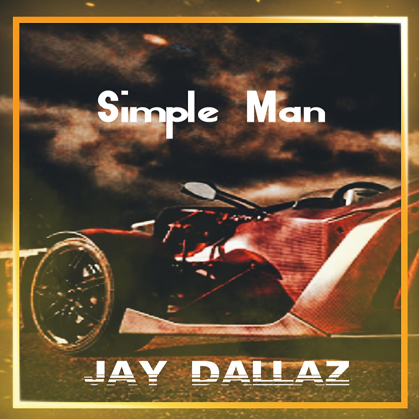 Релиз Simple Man
