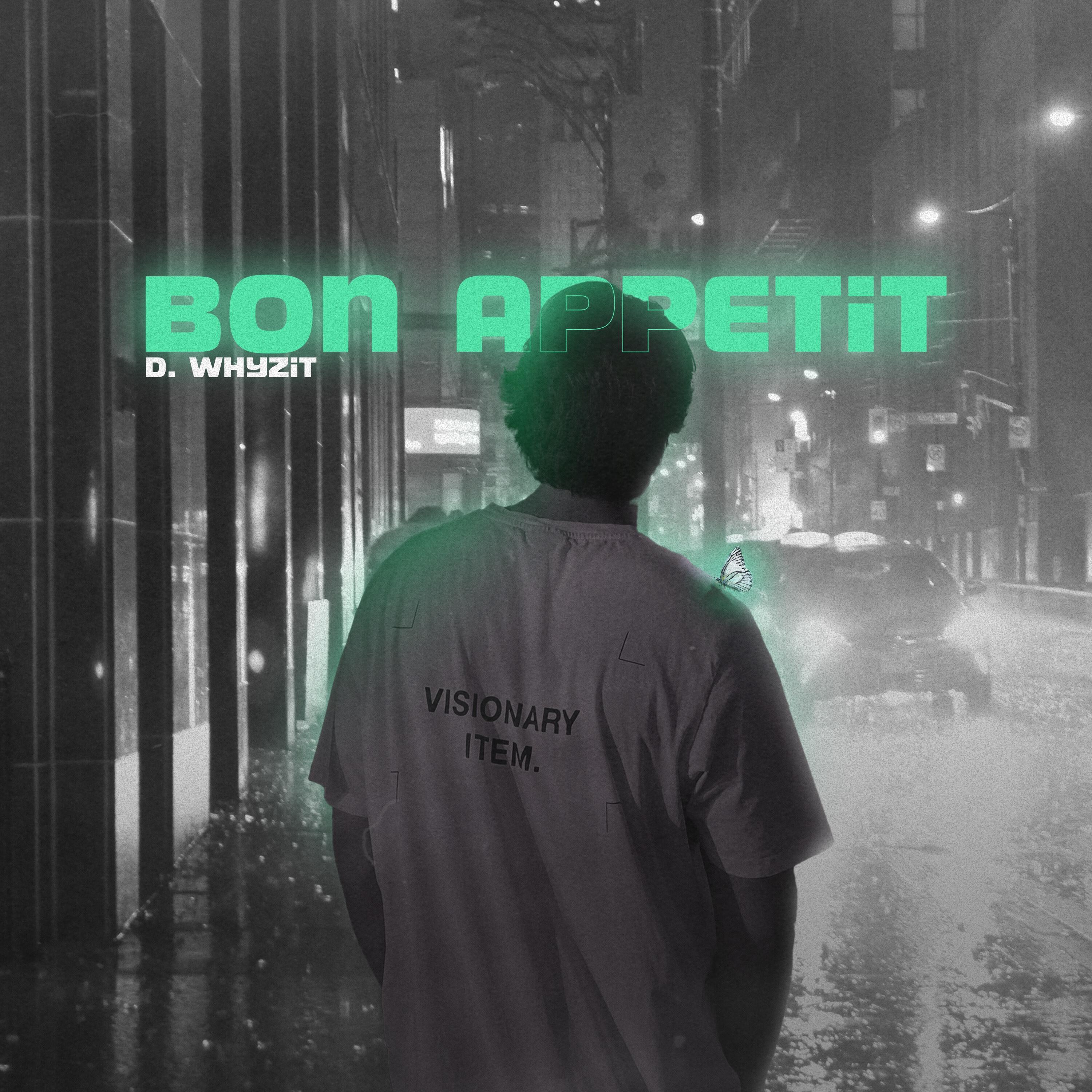 Релиз Bon Appétit