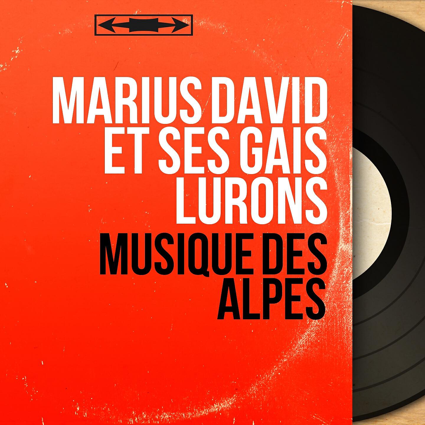 Релиз Musique des Alpes