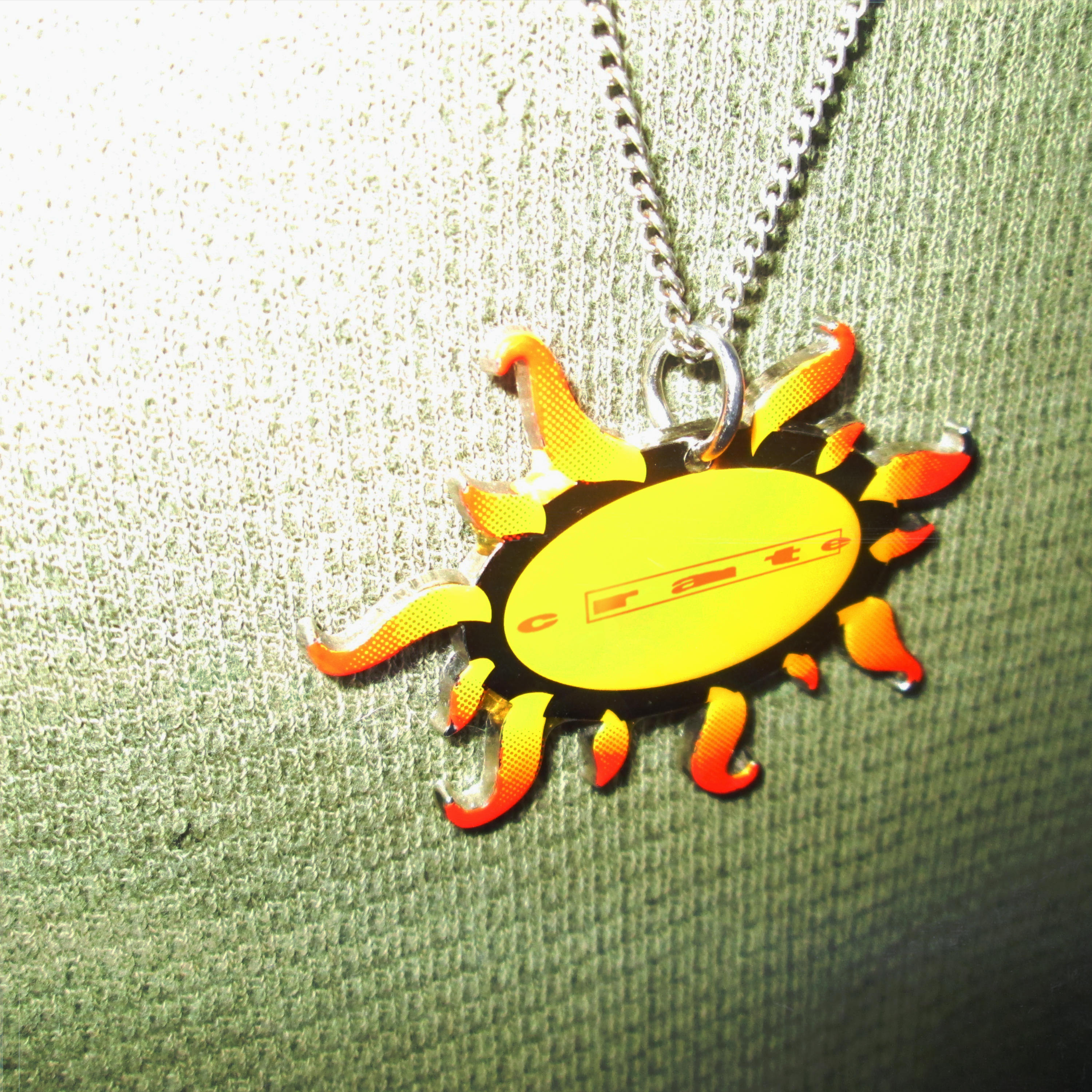 Релиз Necklace
