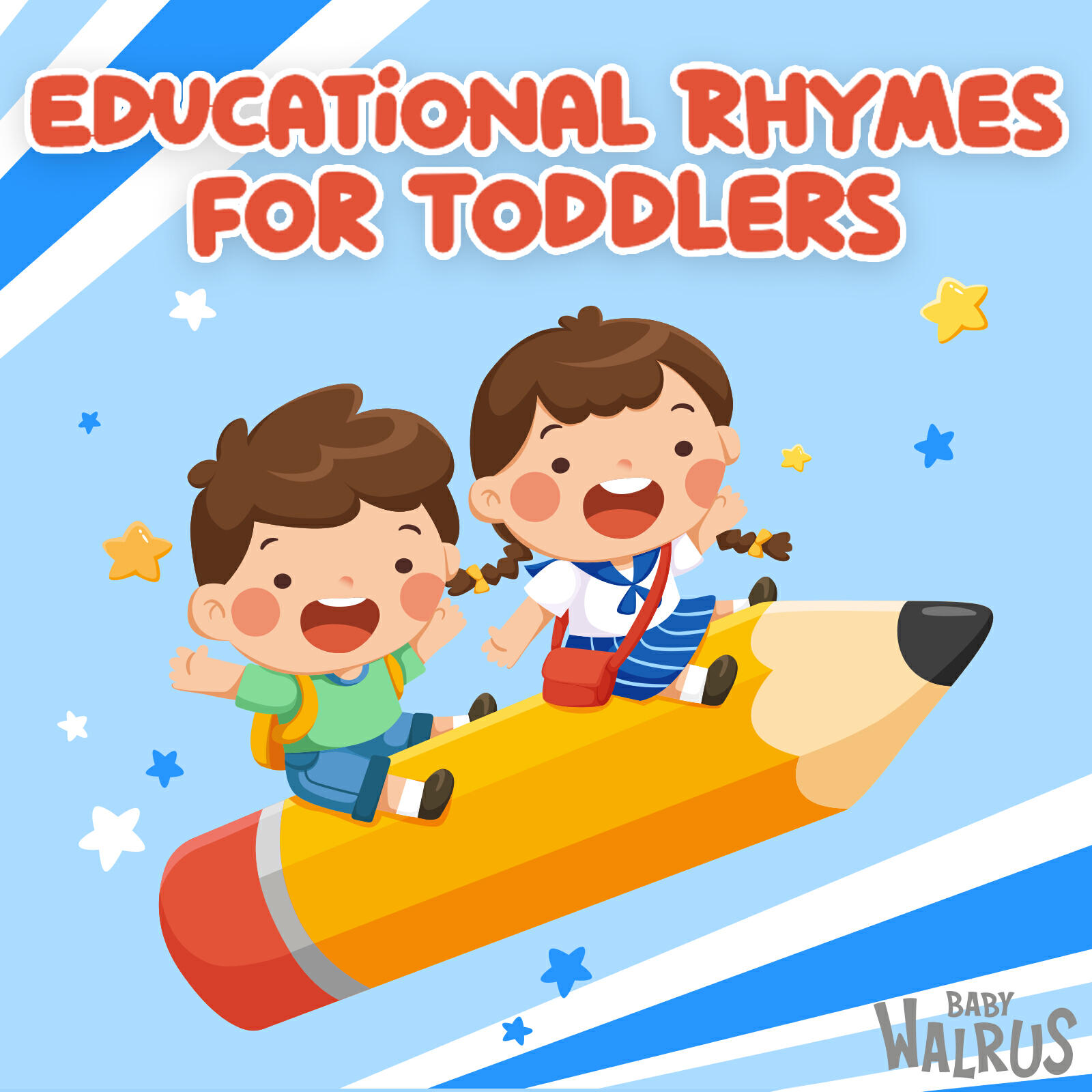 Релиз Educational Rhymes For Toddlers