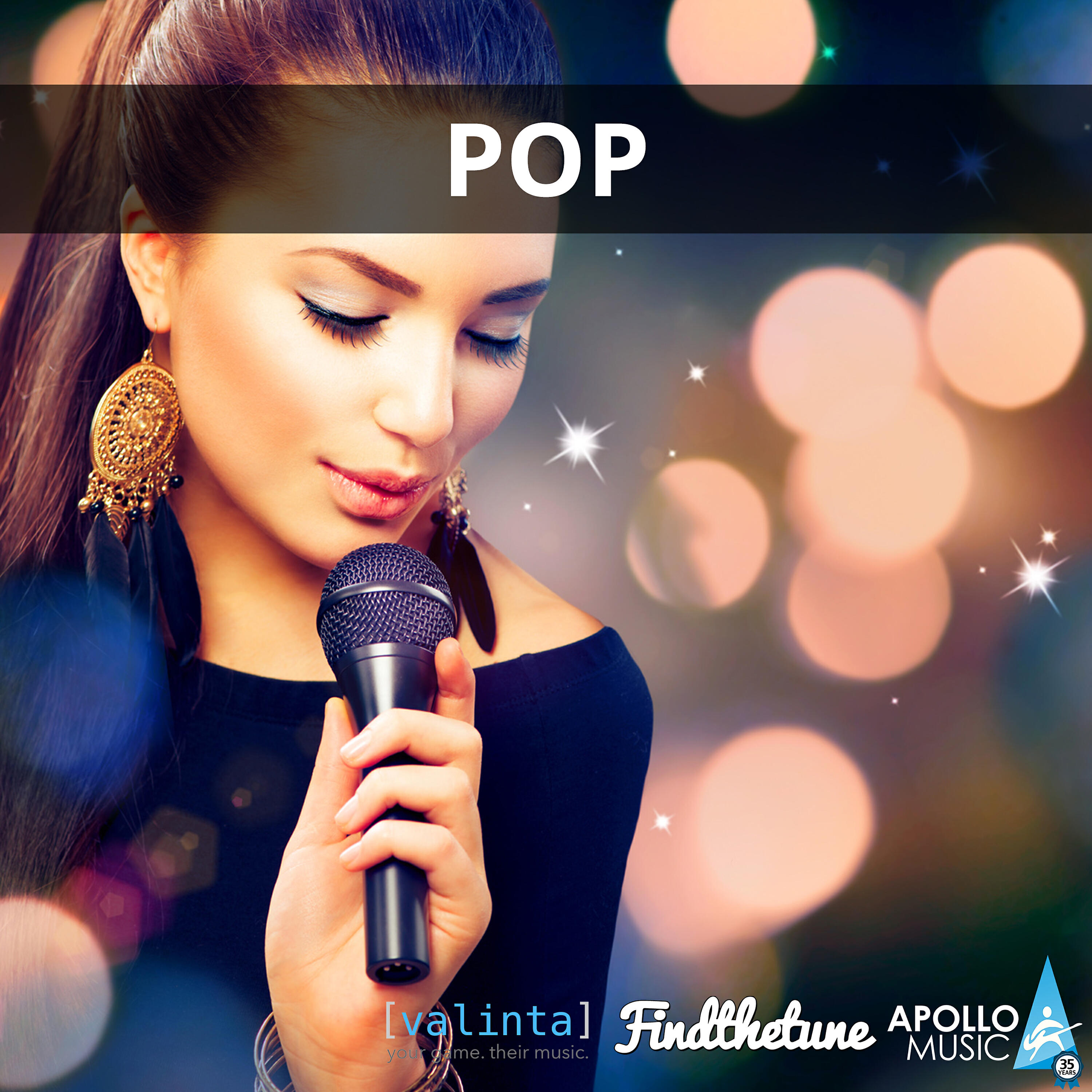 Релиз Pop