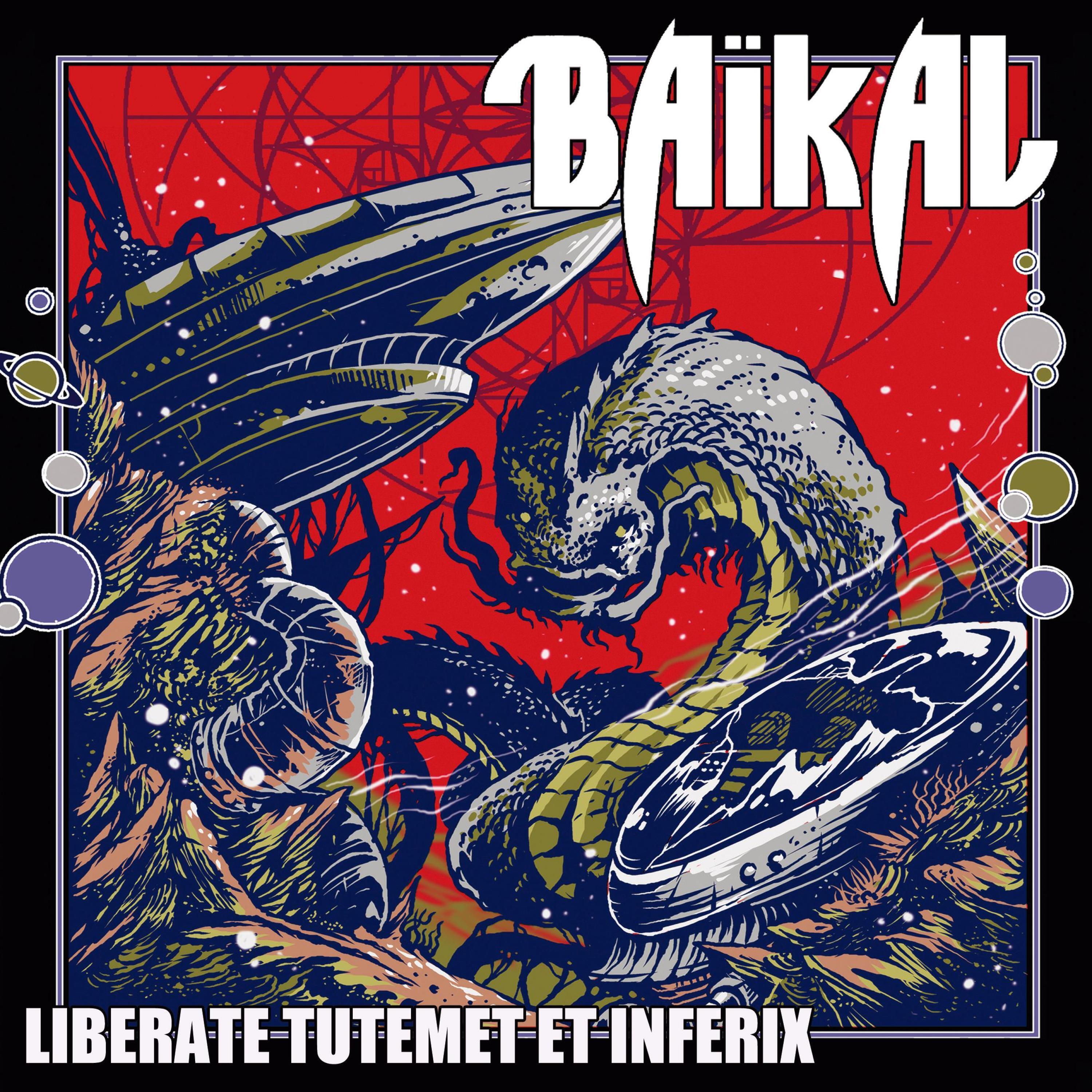 Релиз Liberate Tutemet Et Inferix