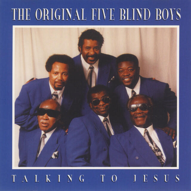 Релиз Talking to Jesus (feat. Winton Cobb, Gregory Mullins, Versai Sain, Curtis Foster)