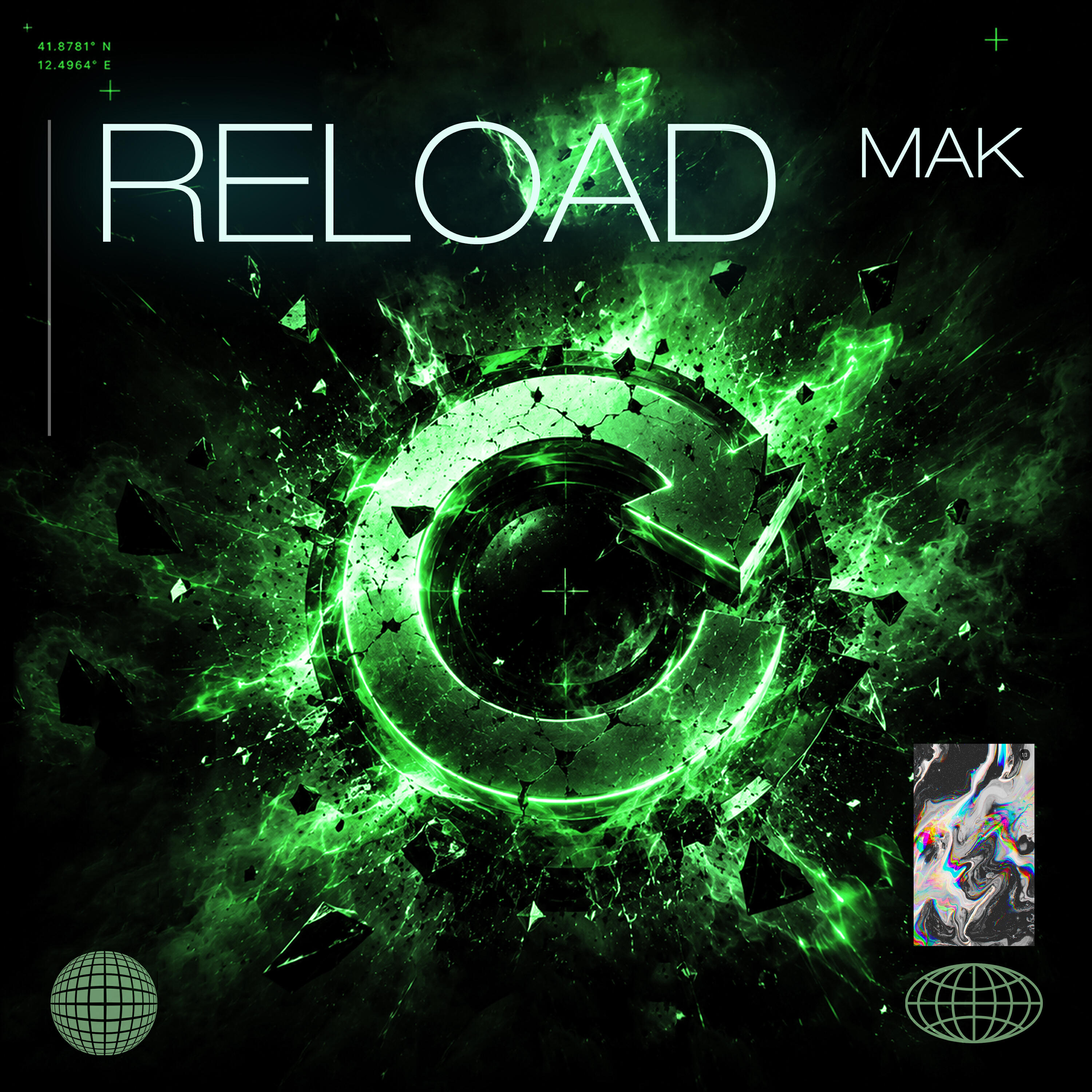 Релиз Reload