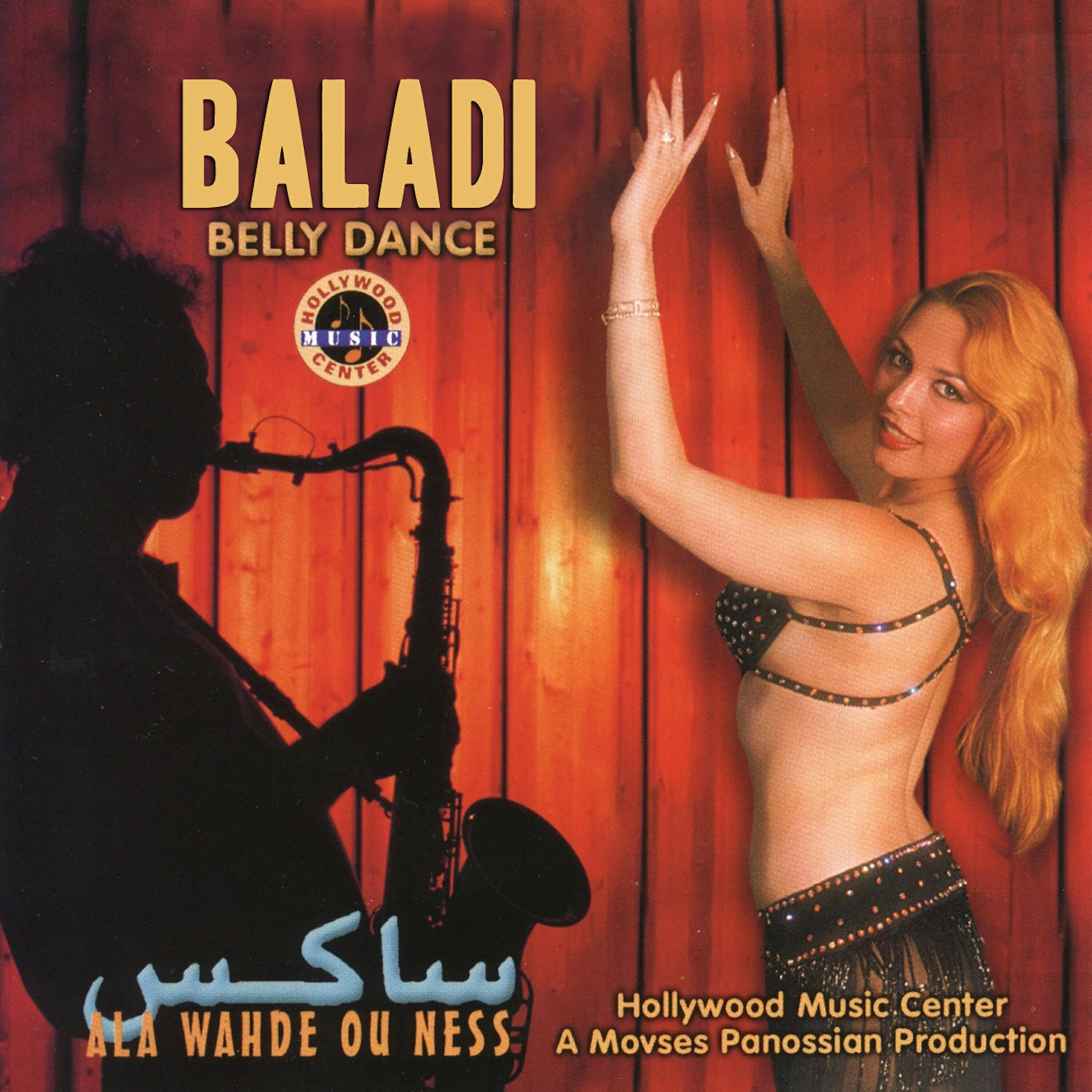 Релиз Baladi Belly Dance