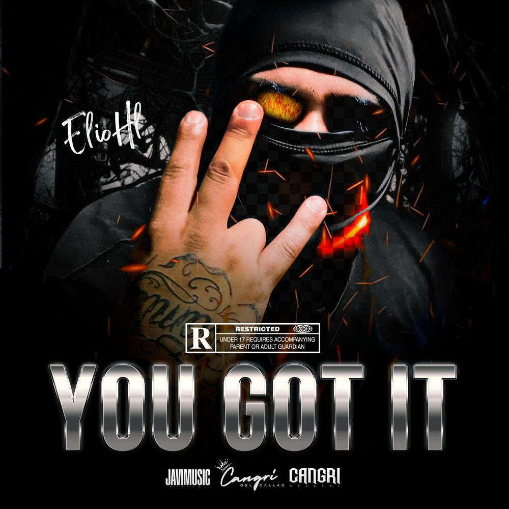 Релиз You Got it