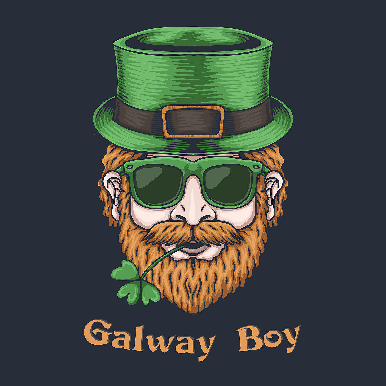 Релиз Galway Boy