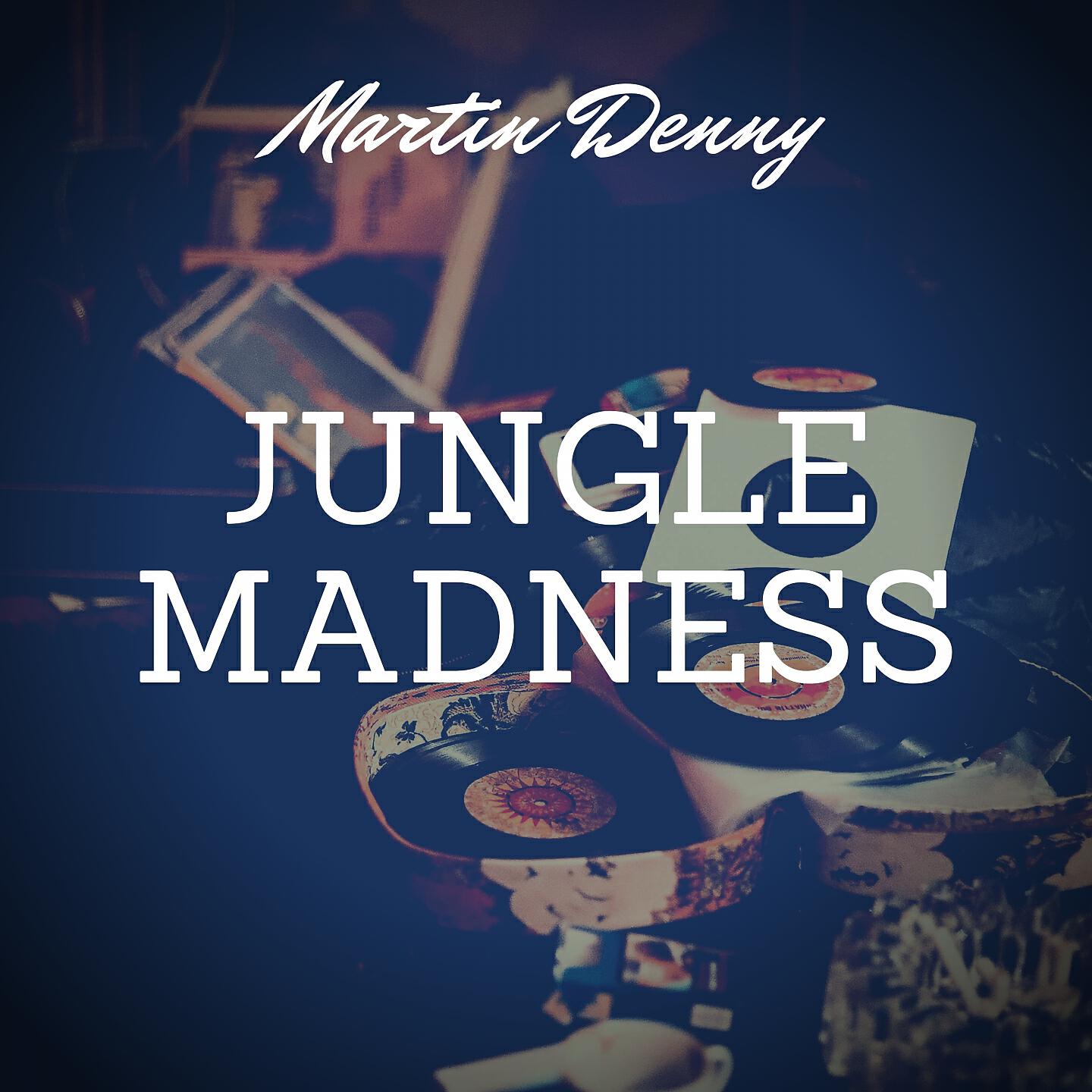 Релиз Jungle Madness