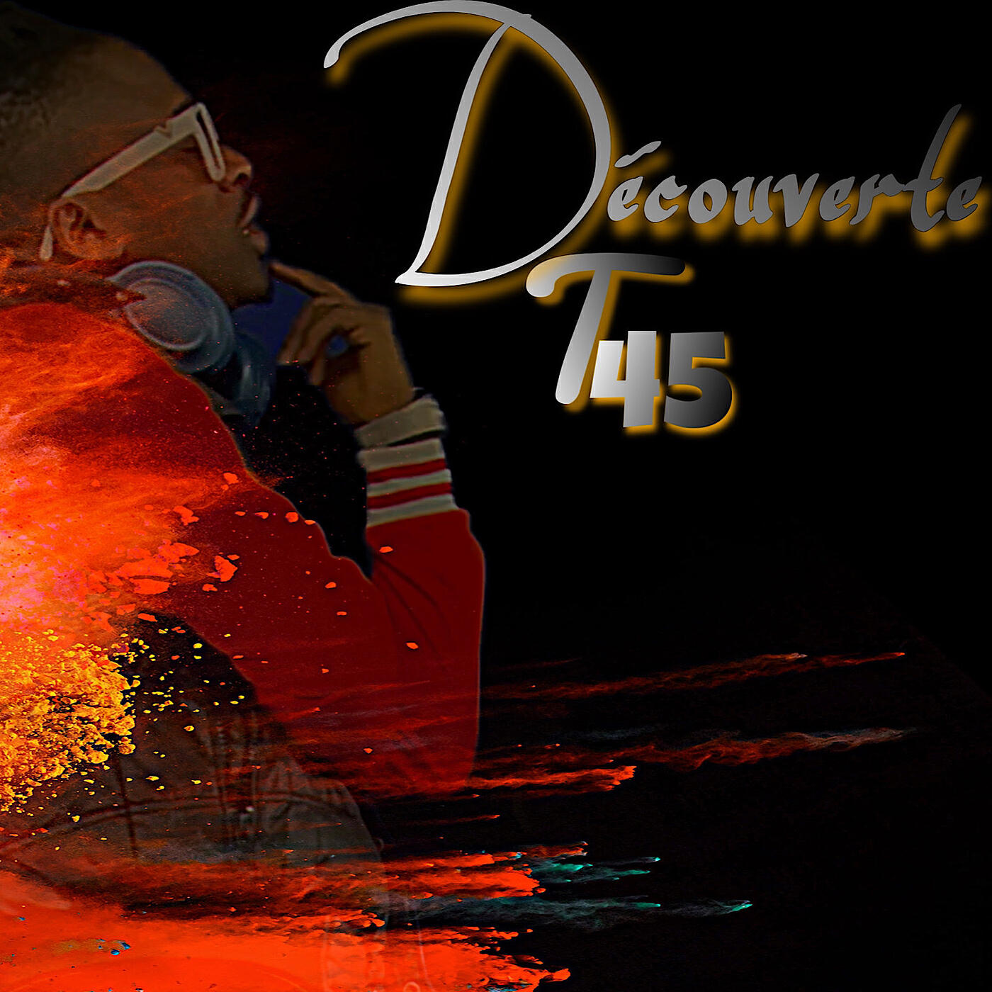 Постер альбома DÉCOUVERTE
