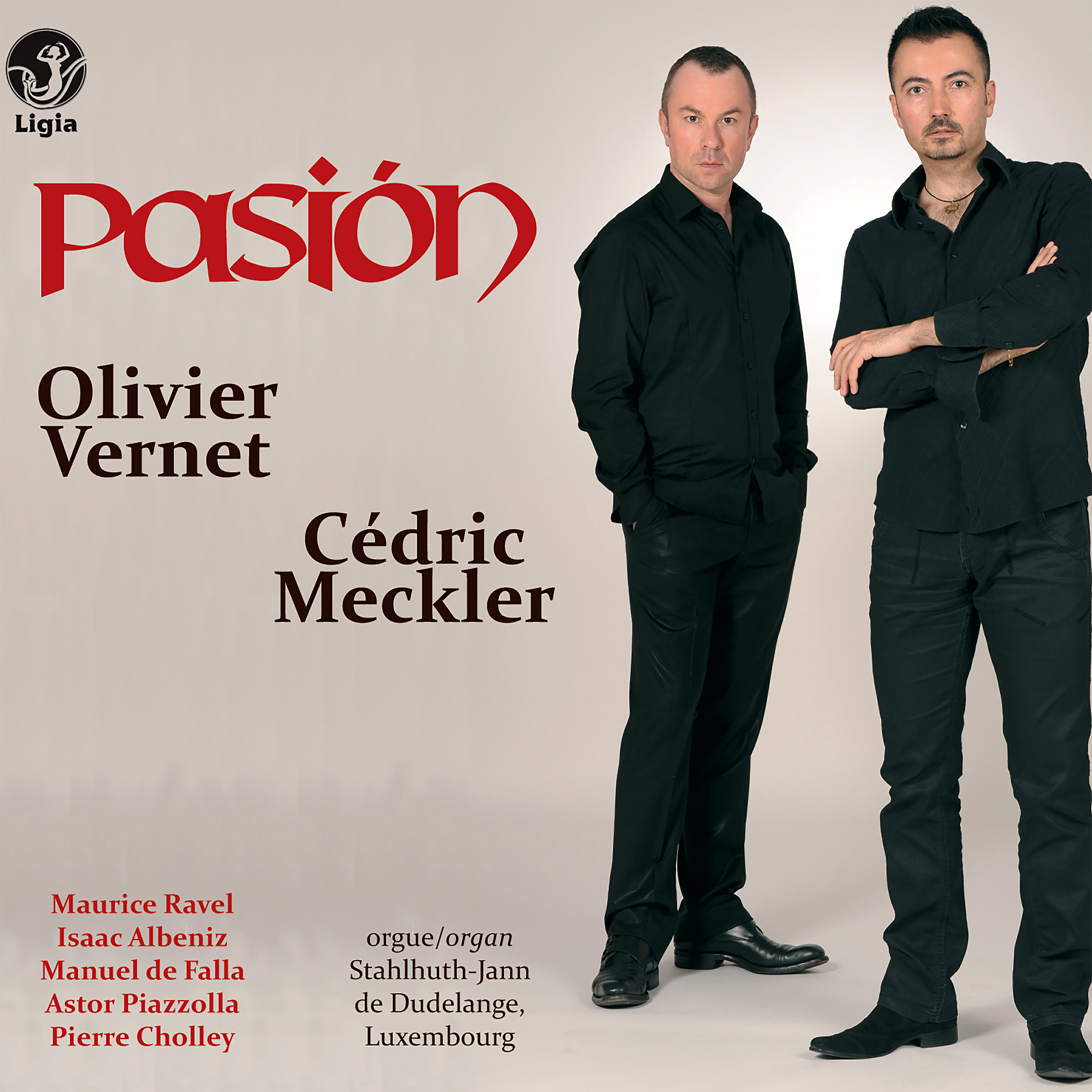 Релиз Pasión
