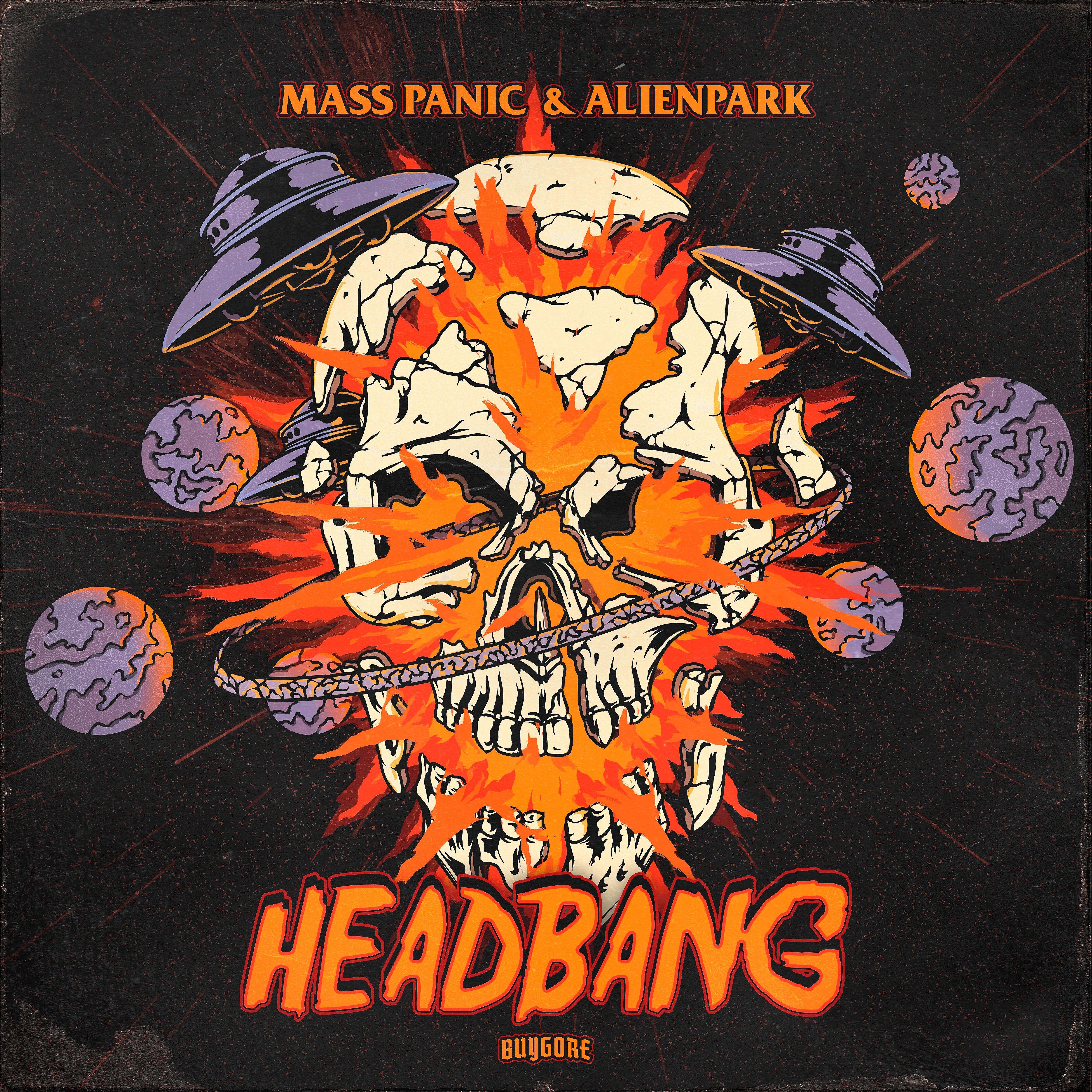 Релиз HEADBANG