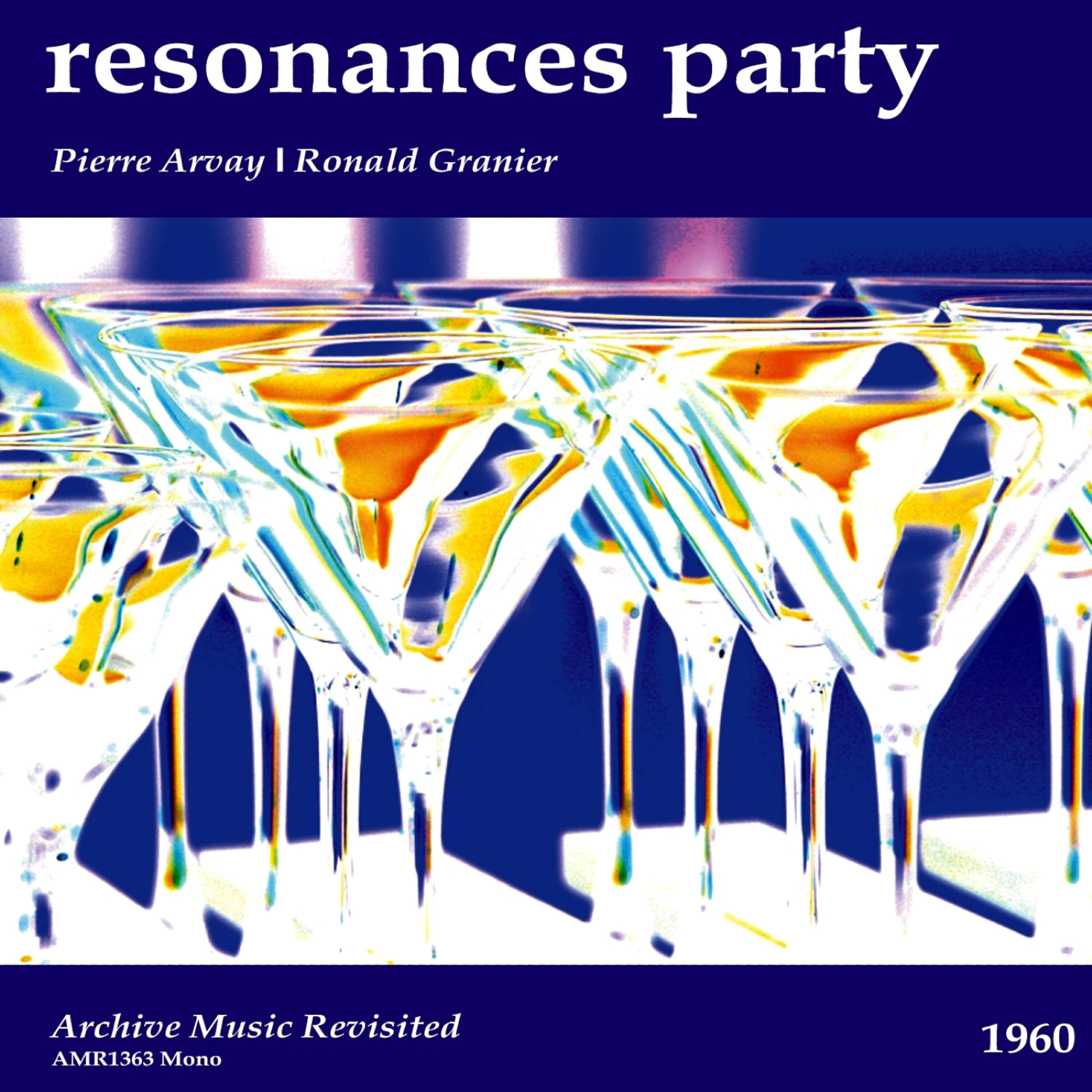 Релиз Resonance Party 1