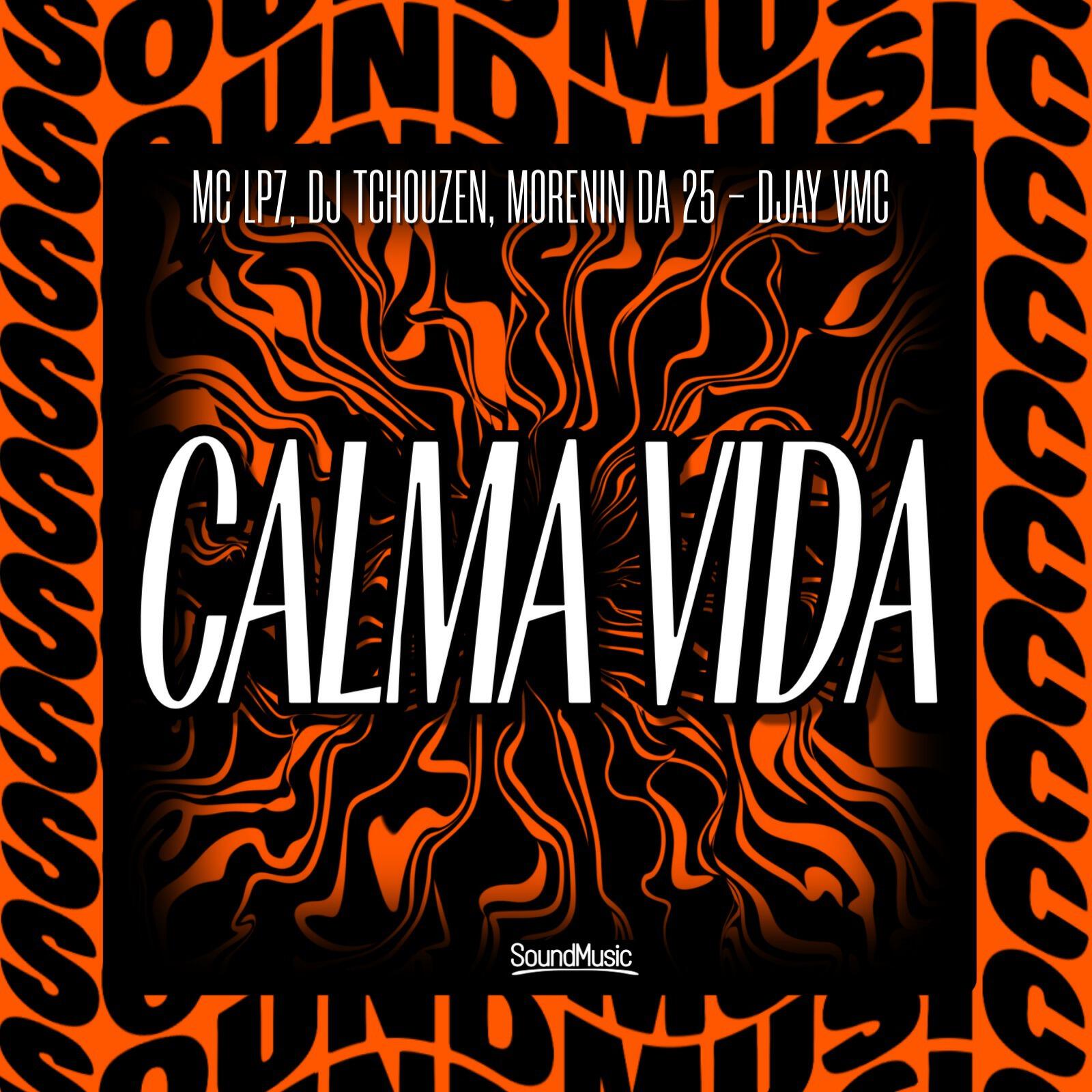 Релиз CALMA VIDA