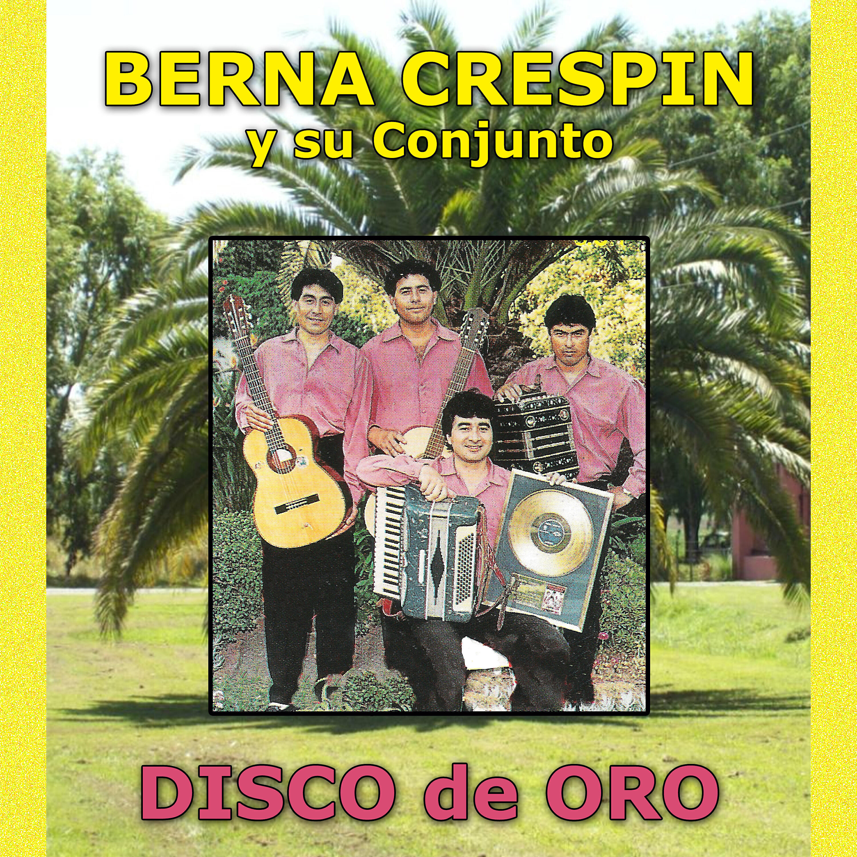 Релиз Disco de Oro
