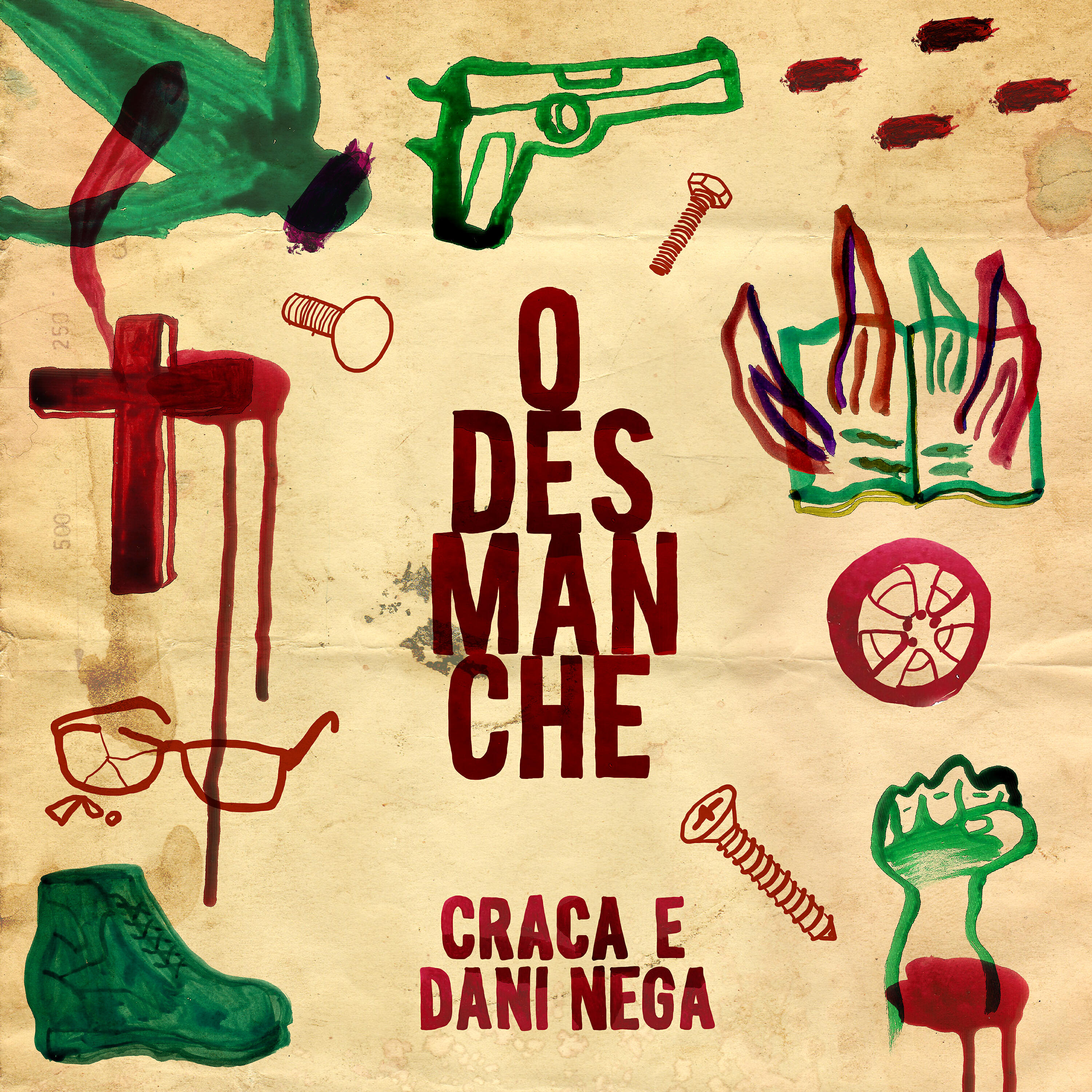 Релиз O Desmanche