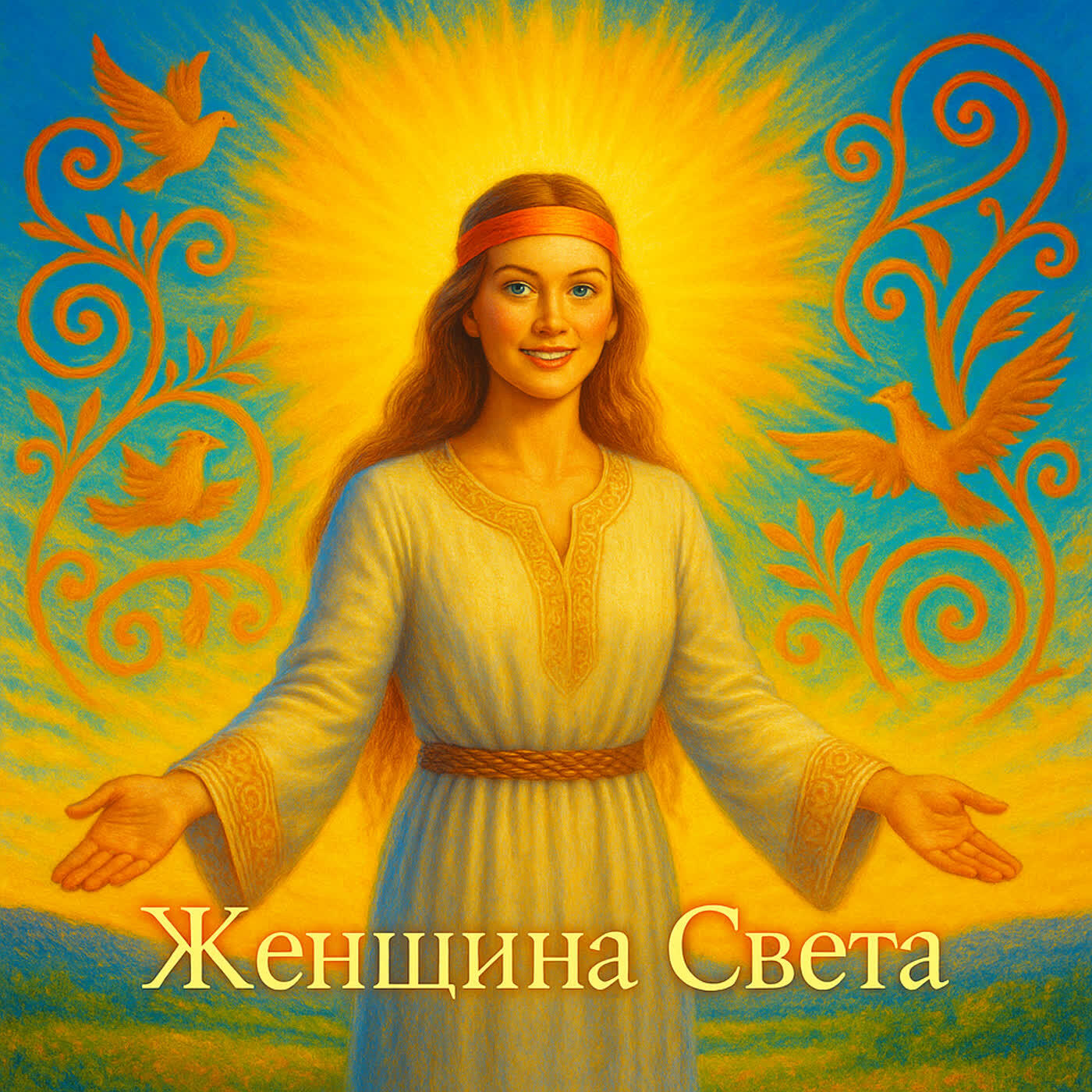 Релиз Женщина Света