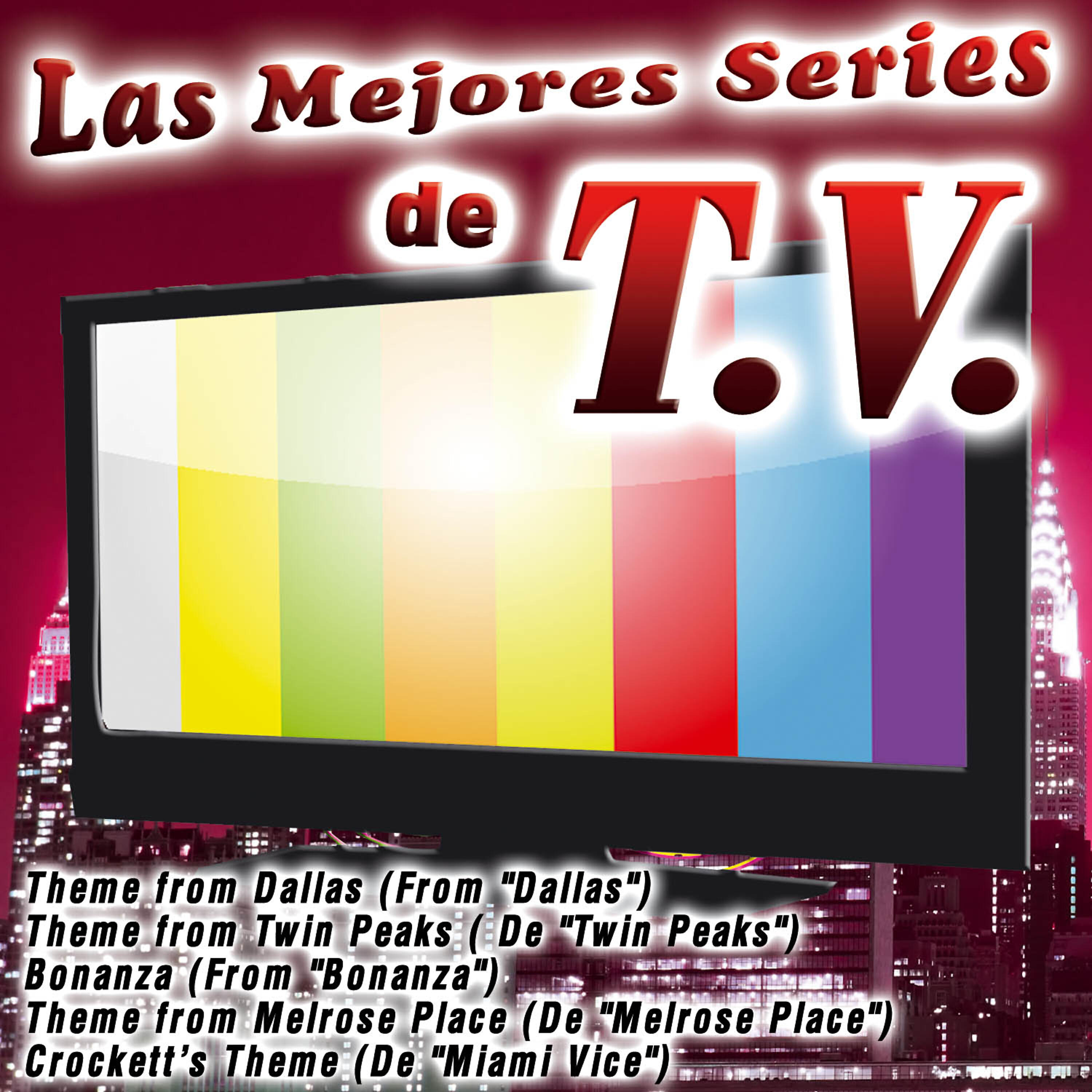 Релиз Las Mejores Series de T.V.