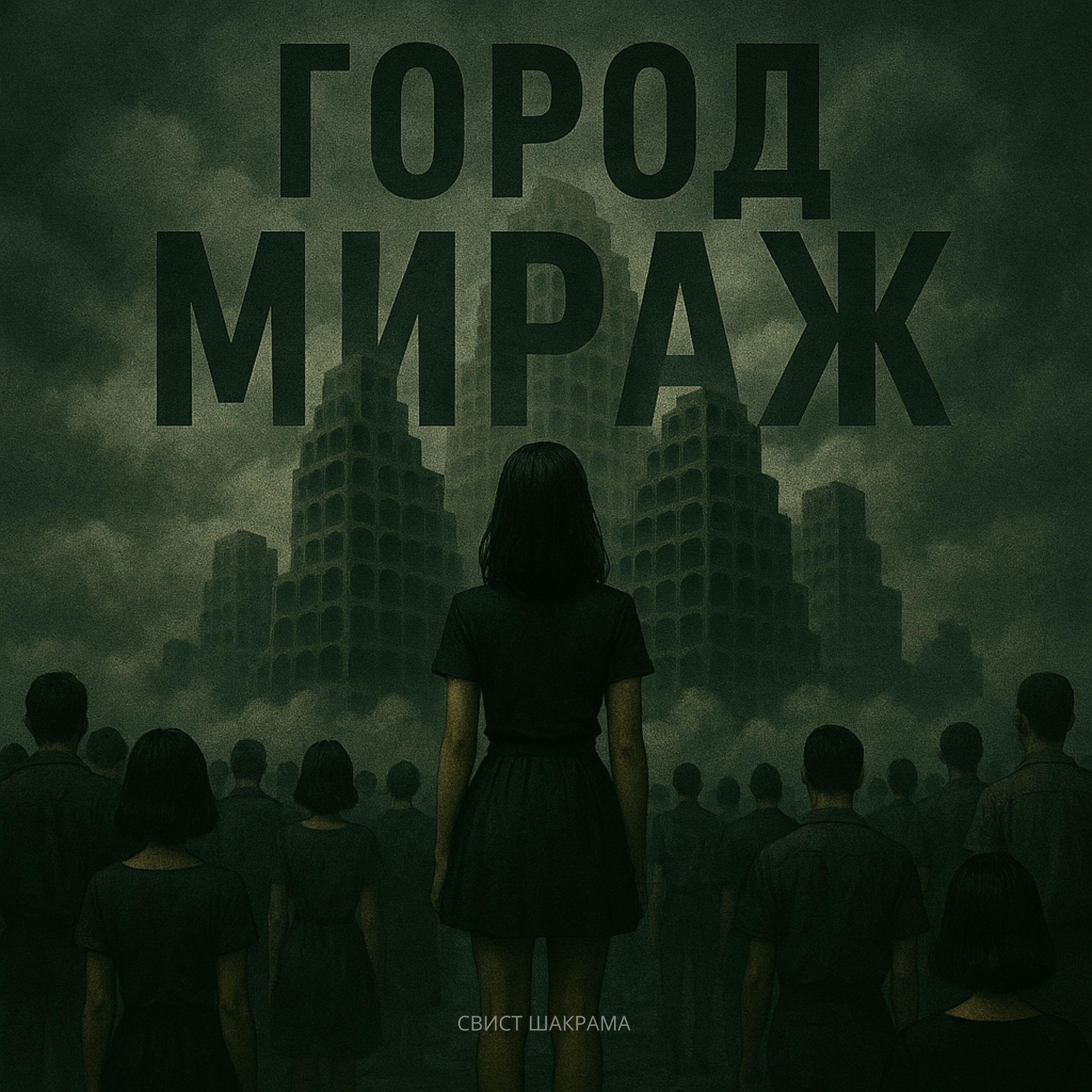 Релиз Город МИРАЖ