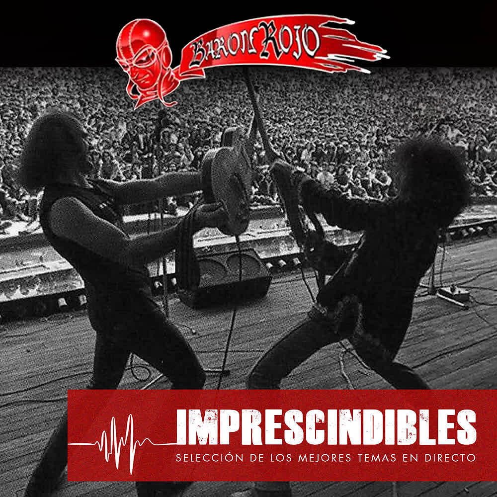 Постер альбома Imprescindibles (En Directo)