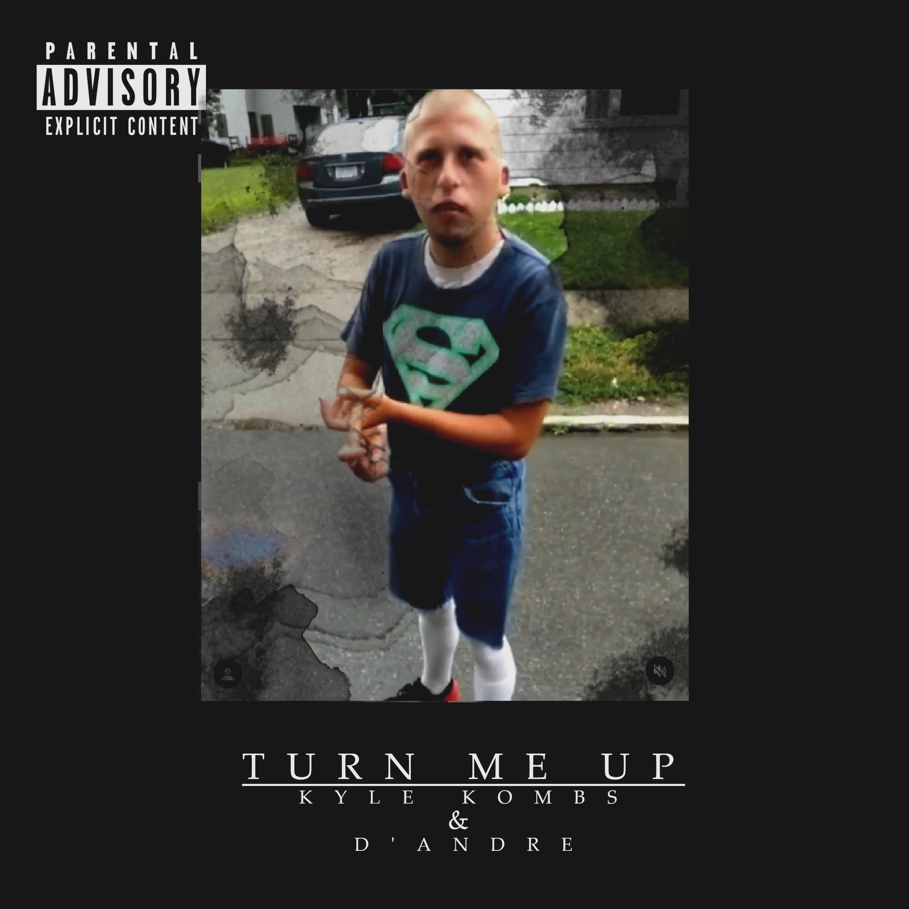 Релиз Turn Me Up