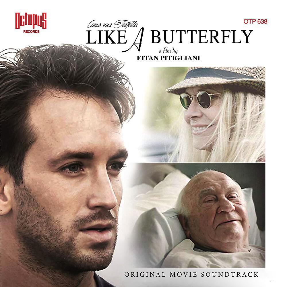 Релиз Like a Butterfly (Original Movie Soundtrack)