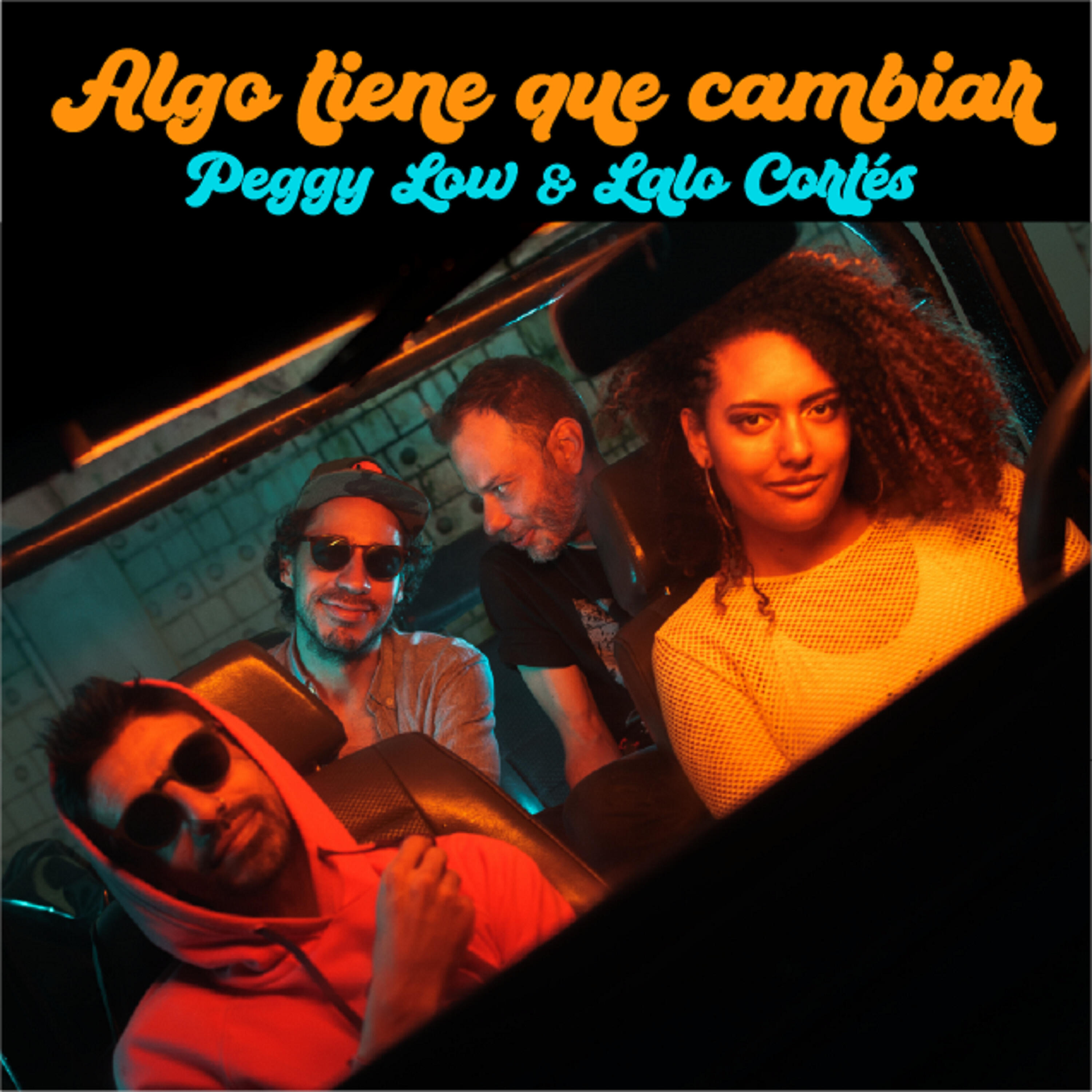 Релиз Algo Tiene Que Cambiar