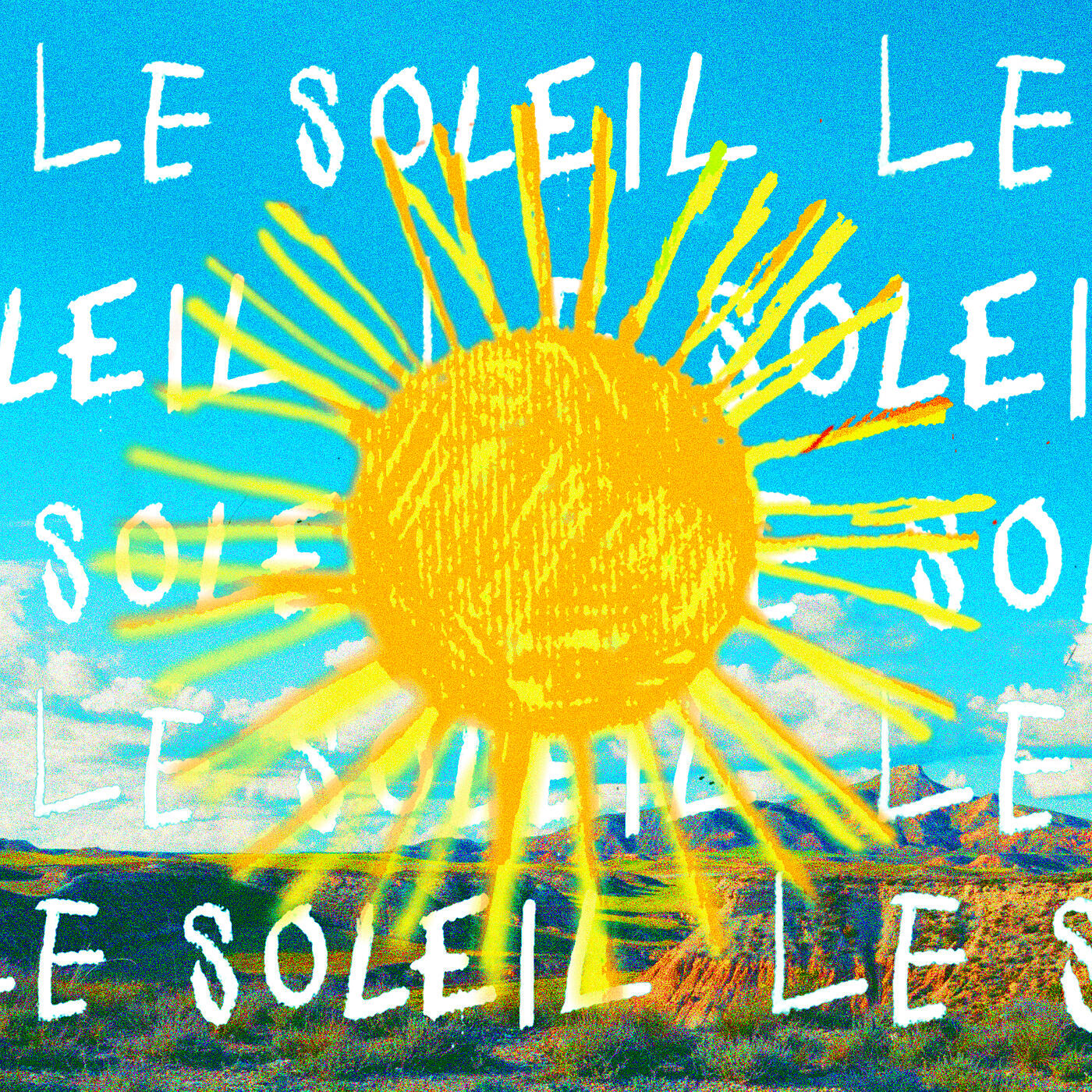 Постер альбома Le Soleil