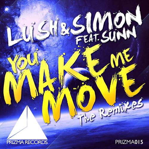 Релиз You Make Me Move