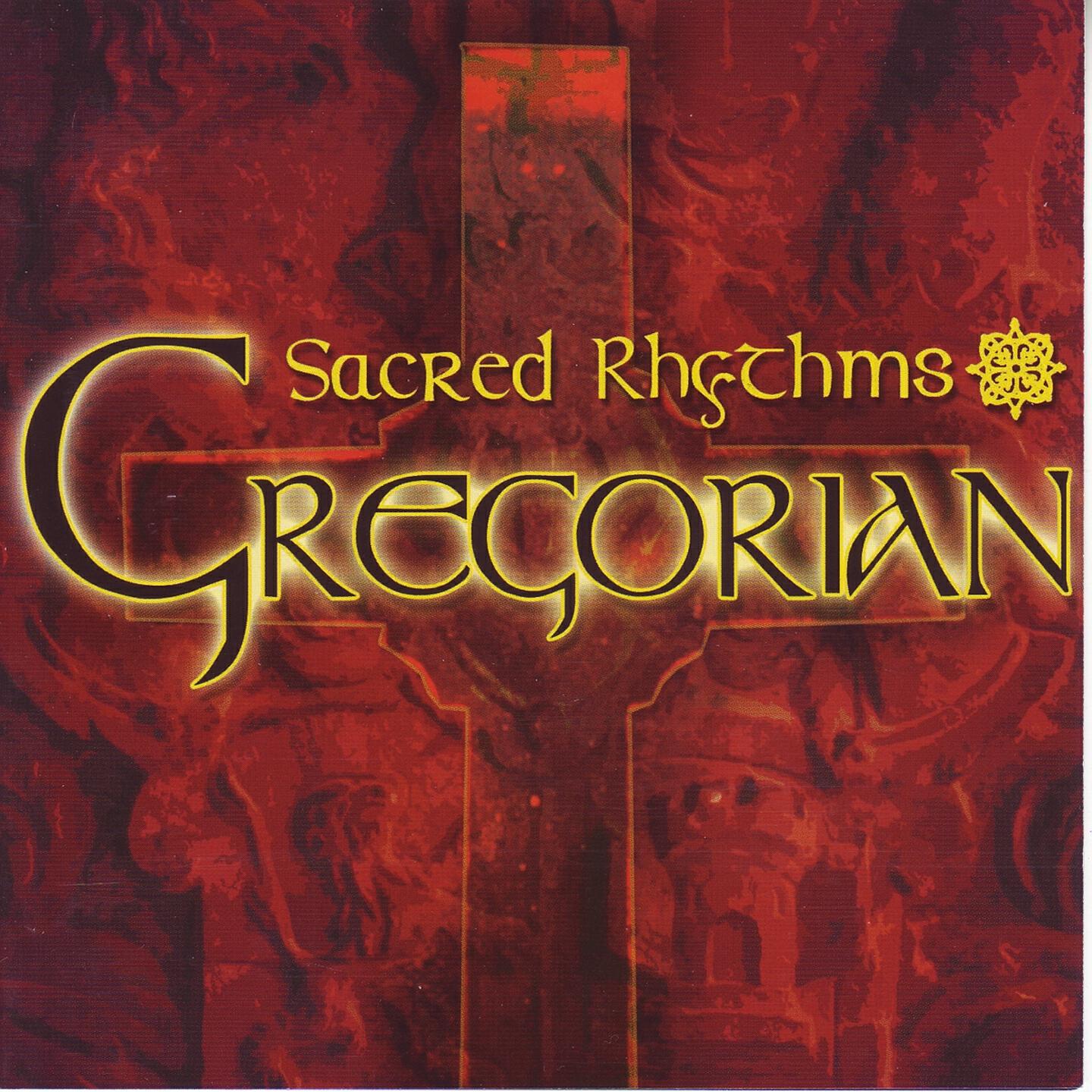 Постер альбома Sacred Rhythms