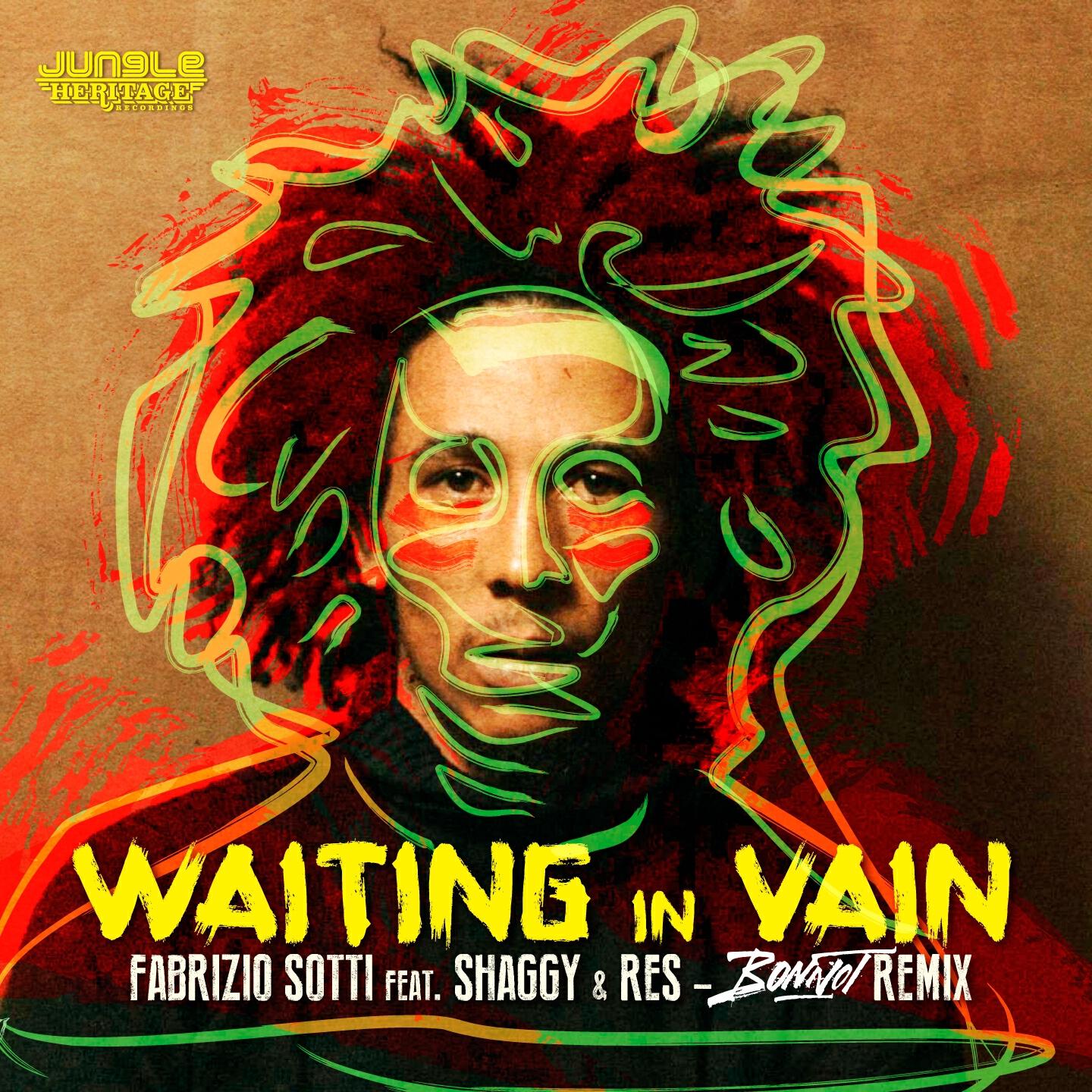 Релиз Waiting in Vain
