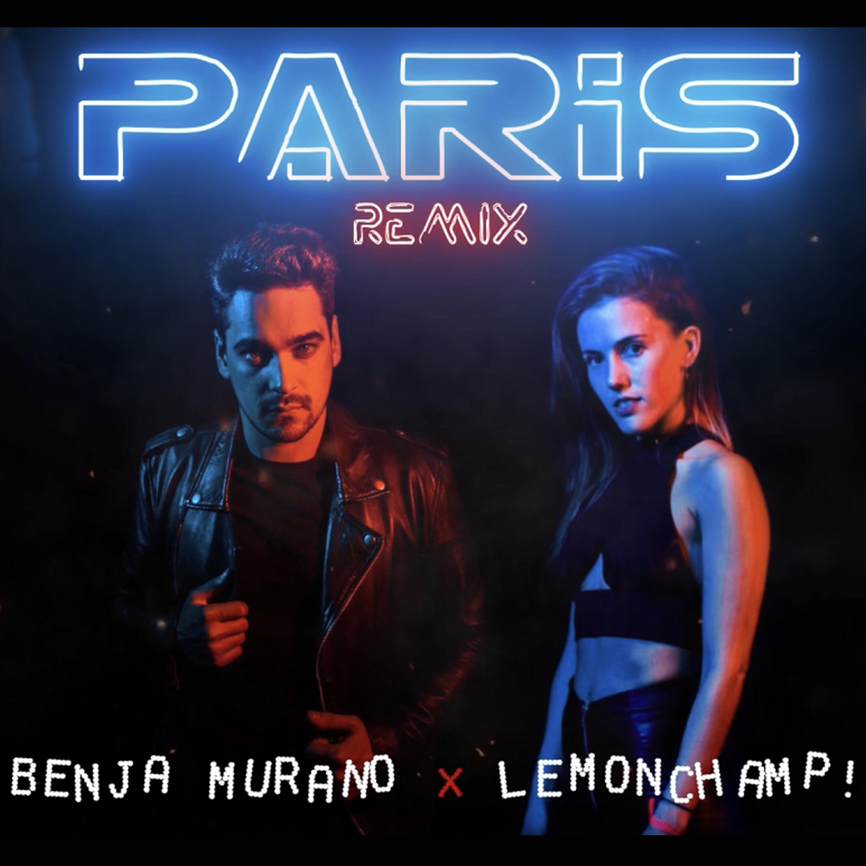 Релиз Paris (Remix)