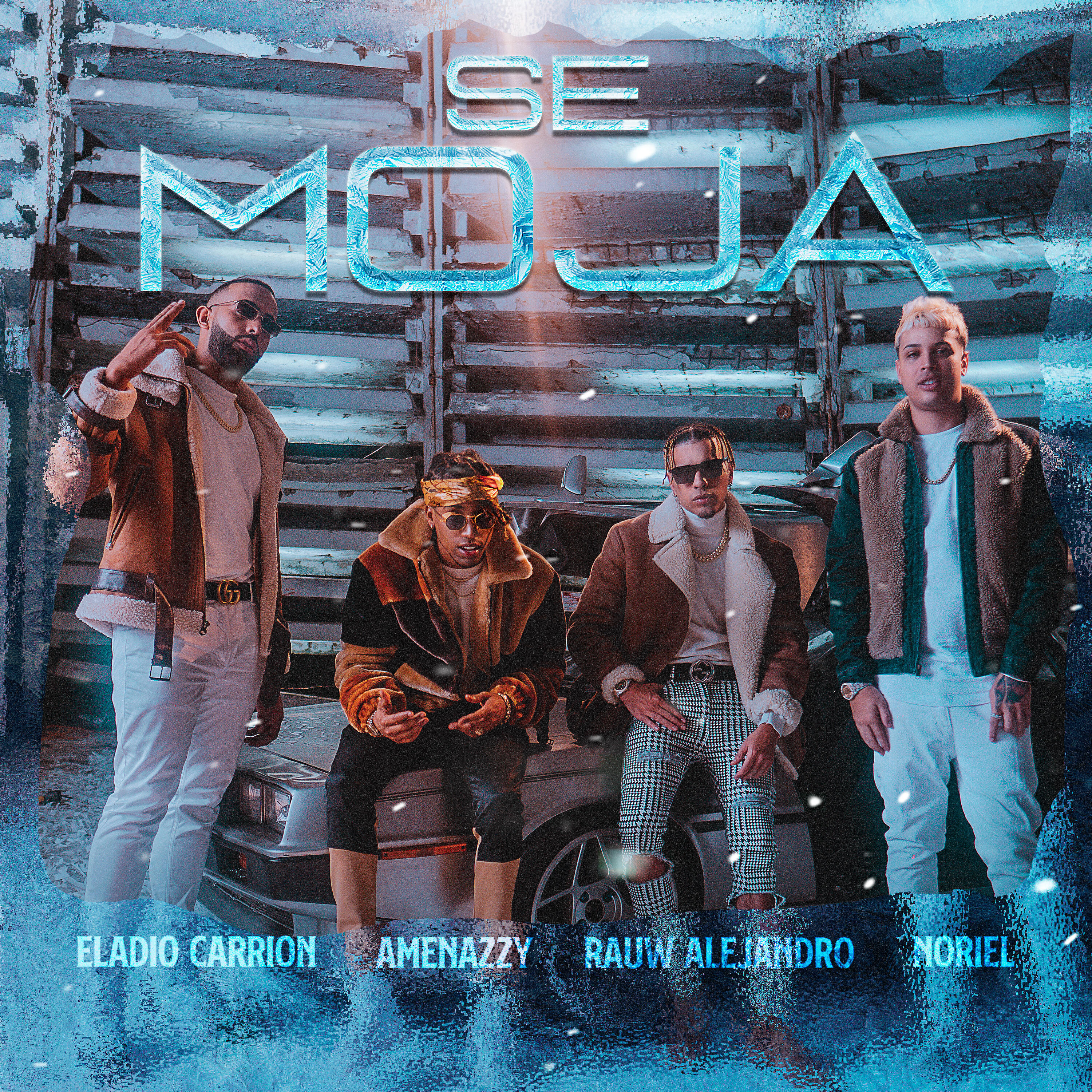 Релиз Se Moja