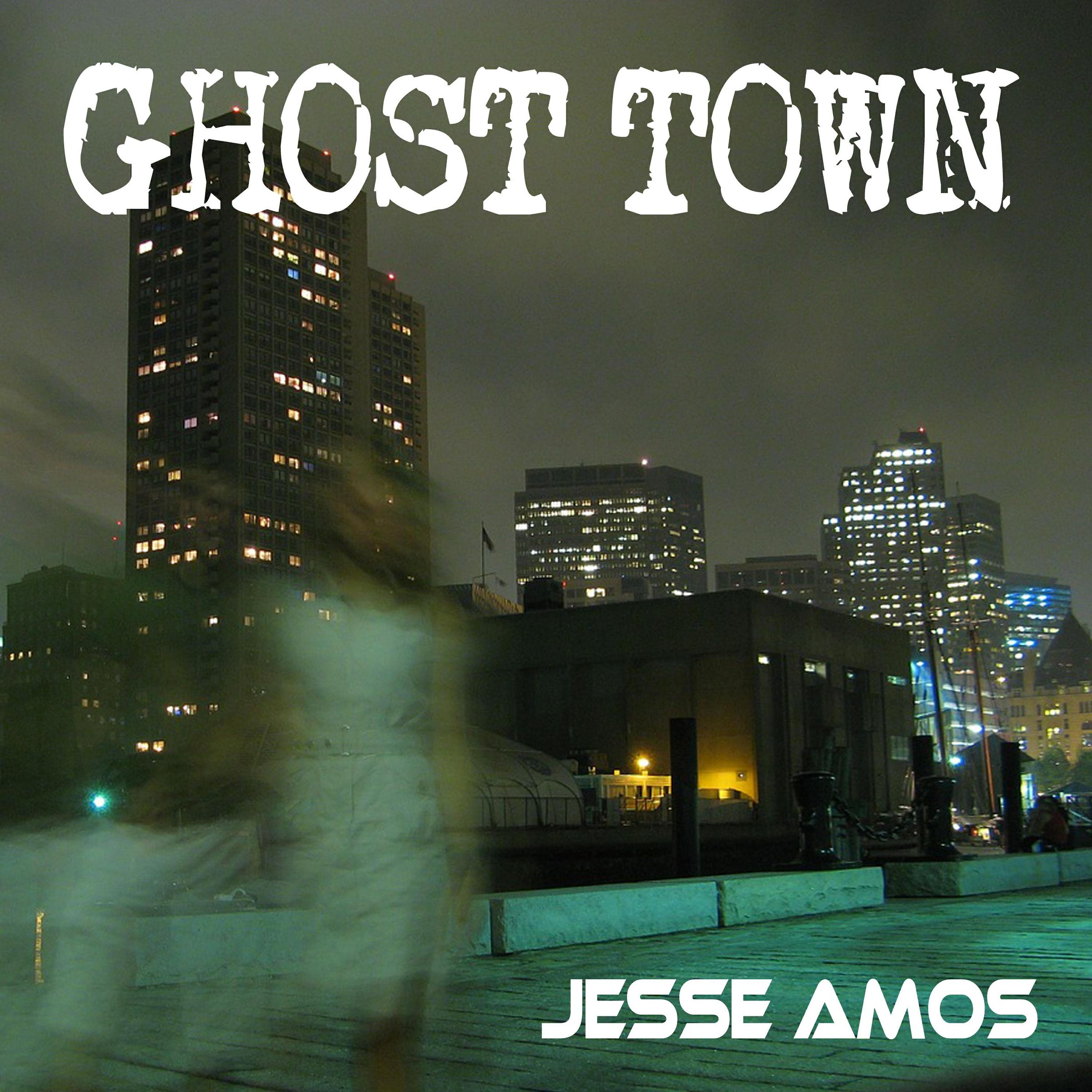 Релиз Ghost Town