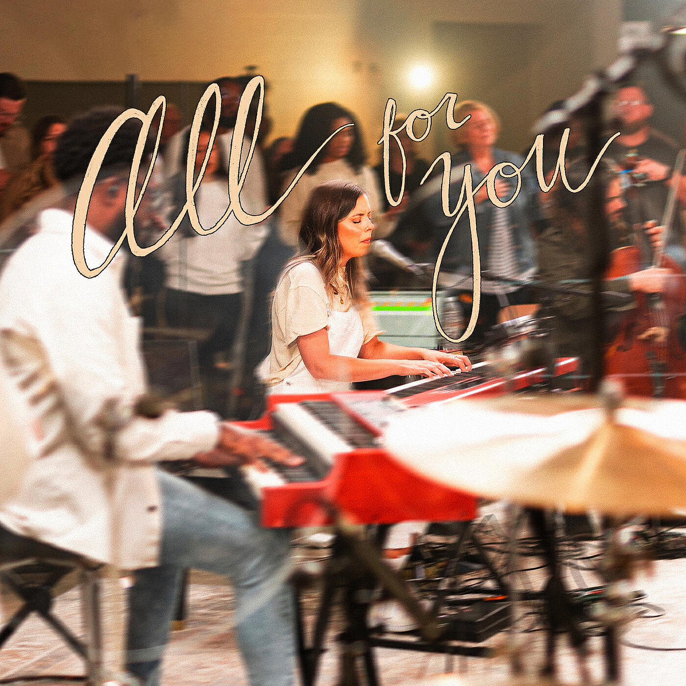 Релиз All for You