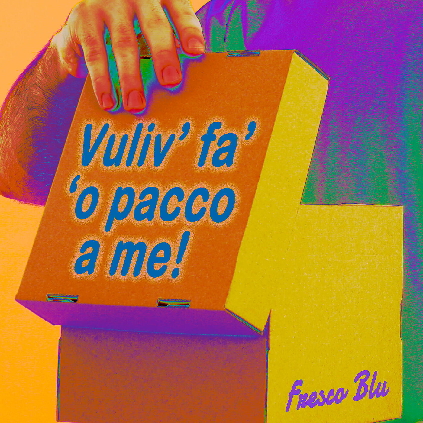Релиз Vuliv' fa' 'o pacco a me!