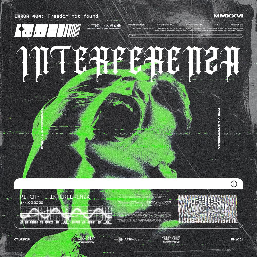 Релиз Interferenza
