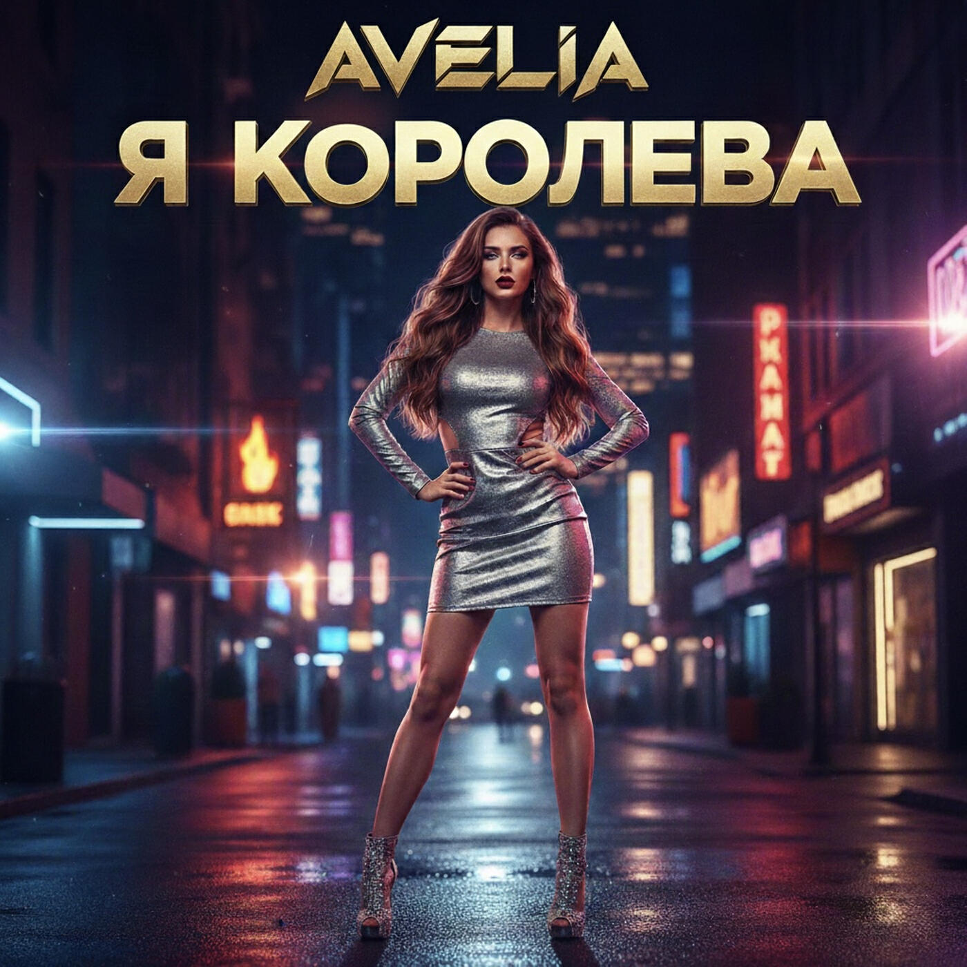 Релиз Я королева