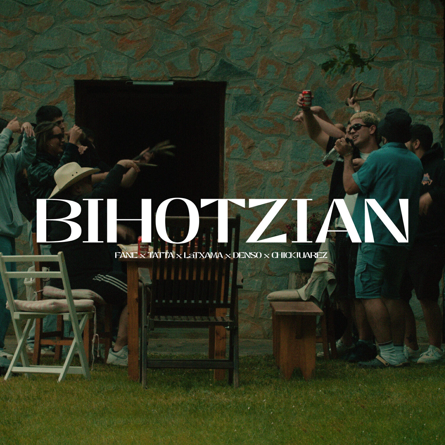 Релиз Bihotzian