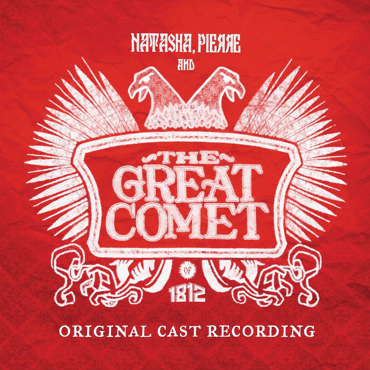 Релиз Natasha, Pierre And The Great Comet Of 1812 (Original Cast Recording)