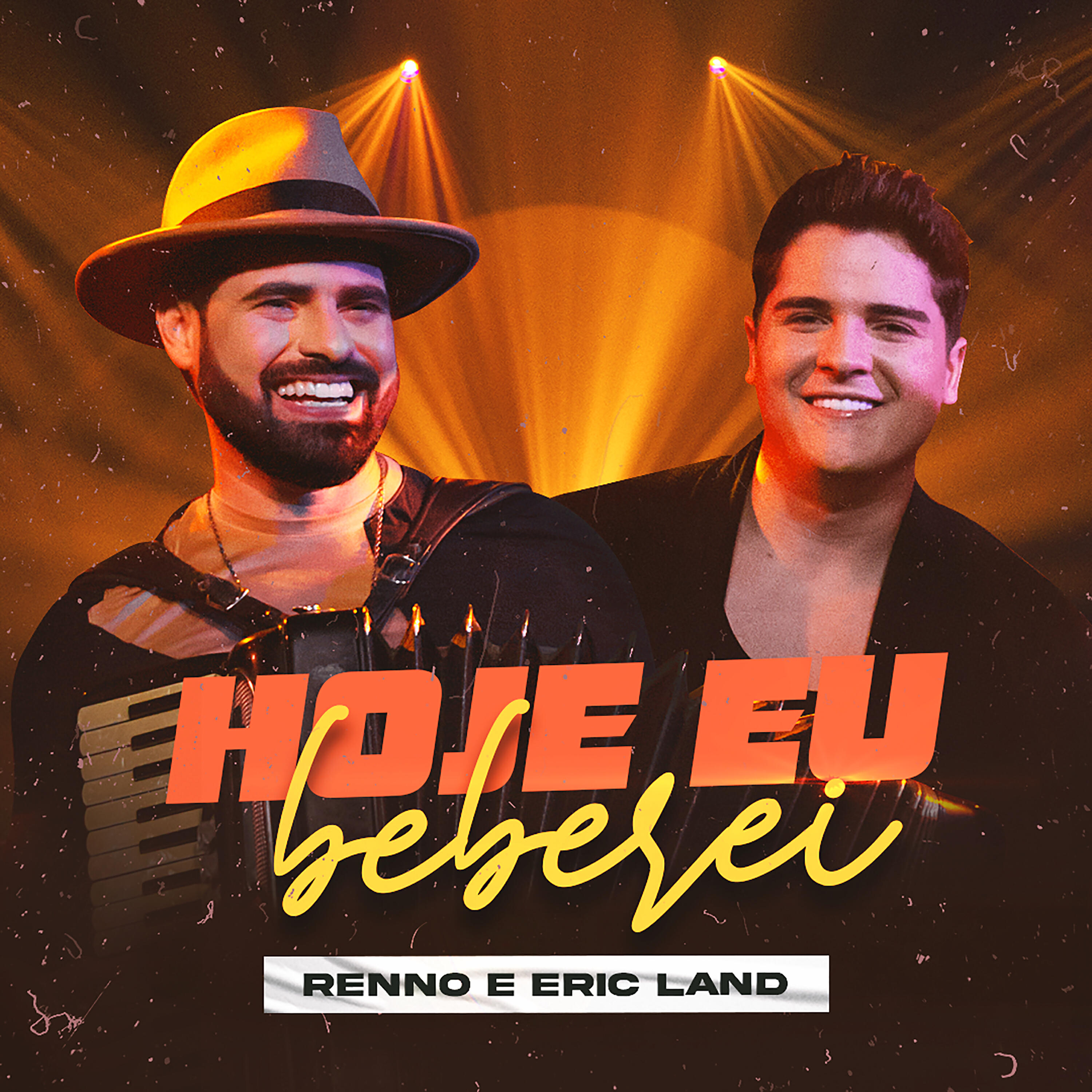Релиз Hoje Eu Beberei