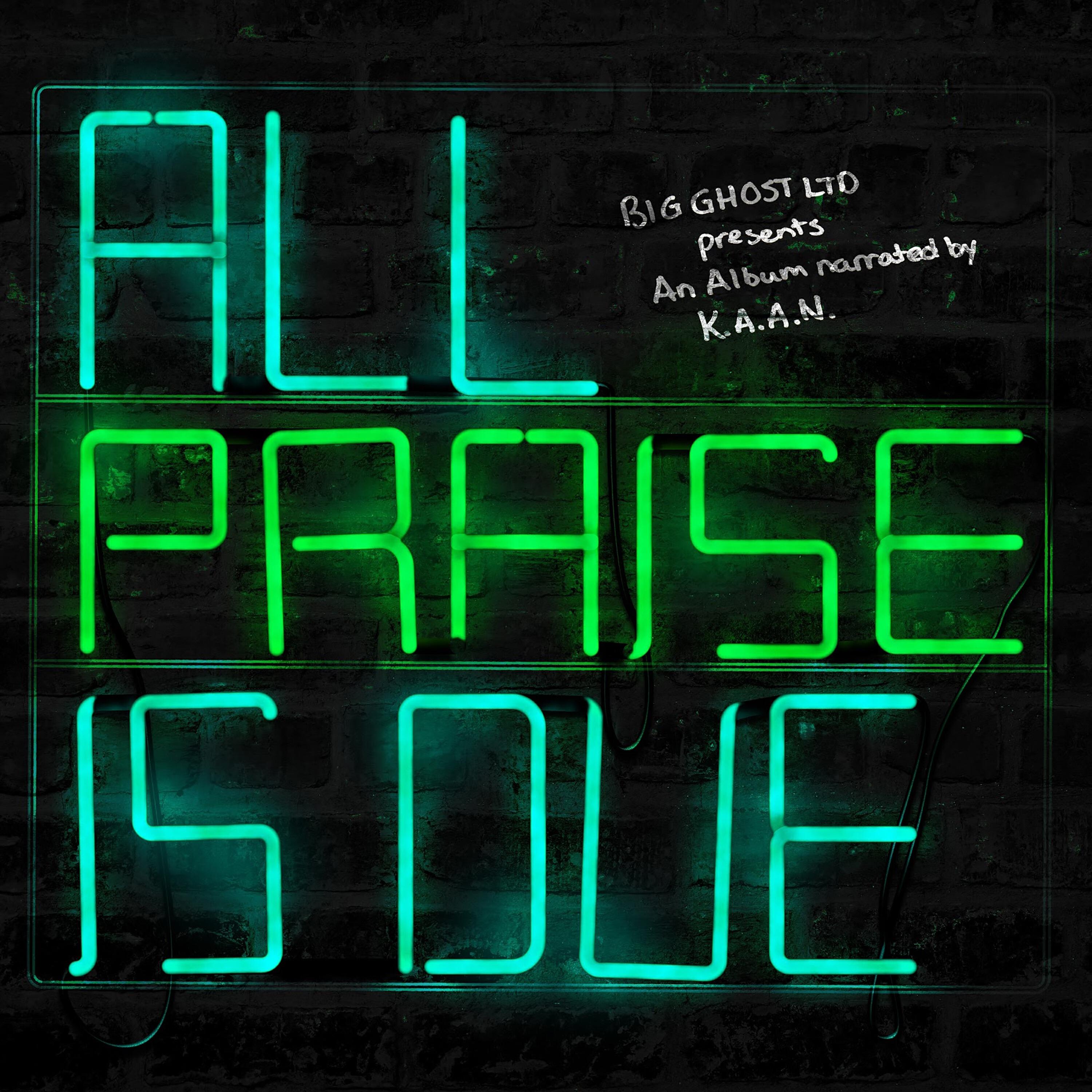 Релиз All Praise Is Due