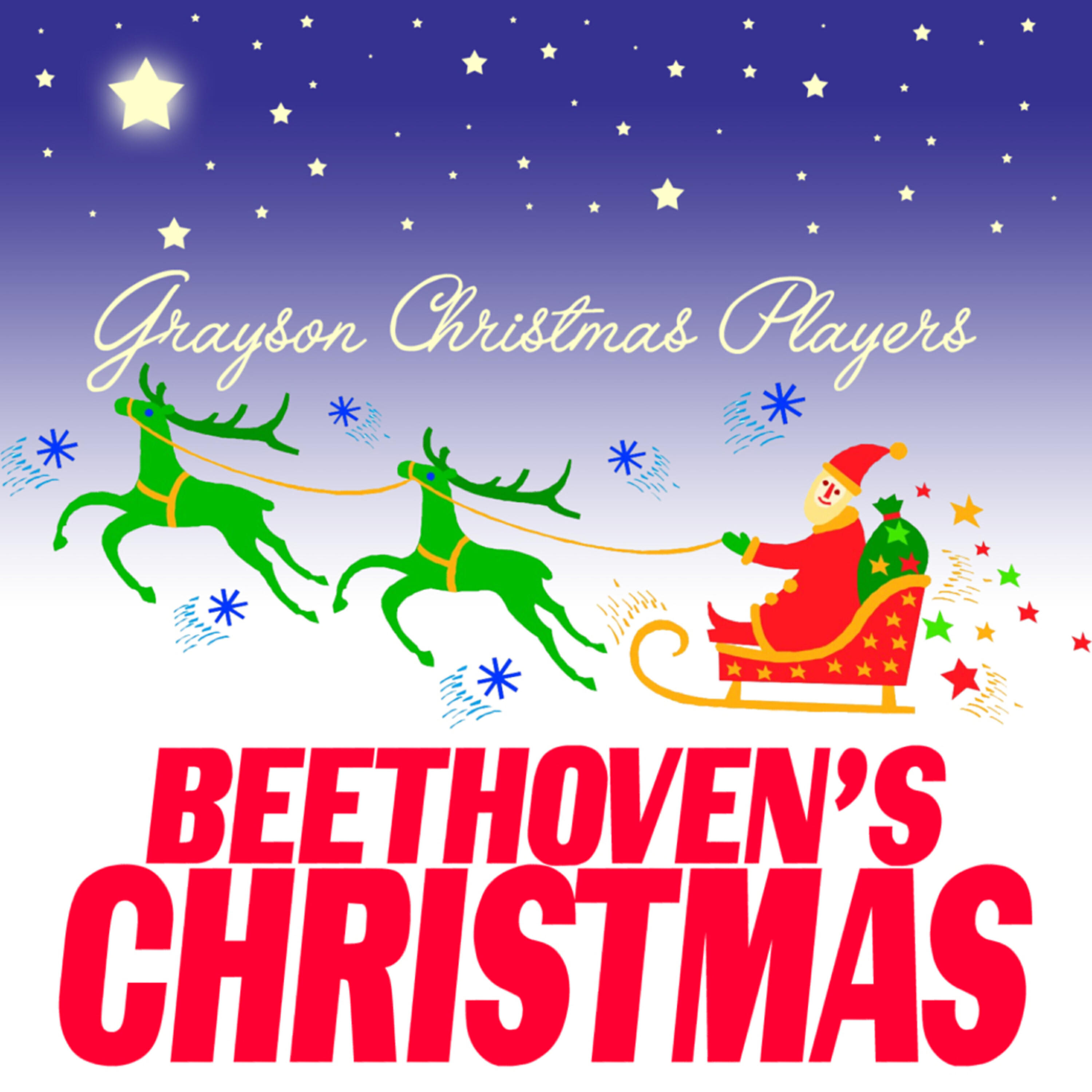Релиз Beethoven's Christmas