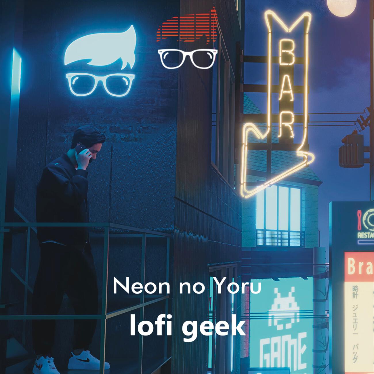 Релиз Neon no Yoru