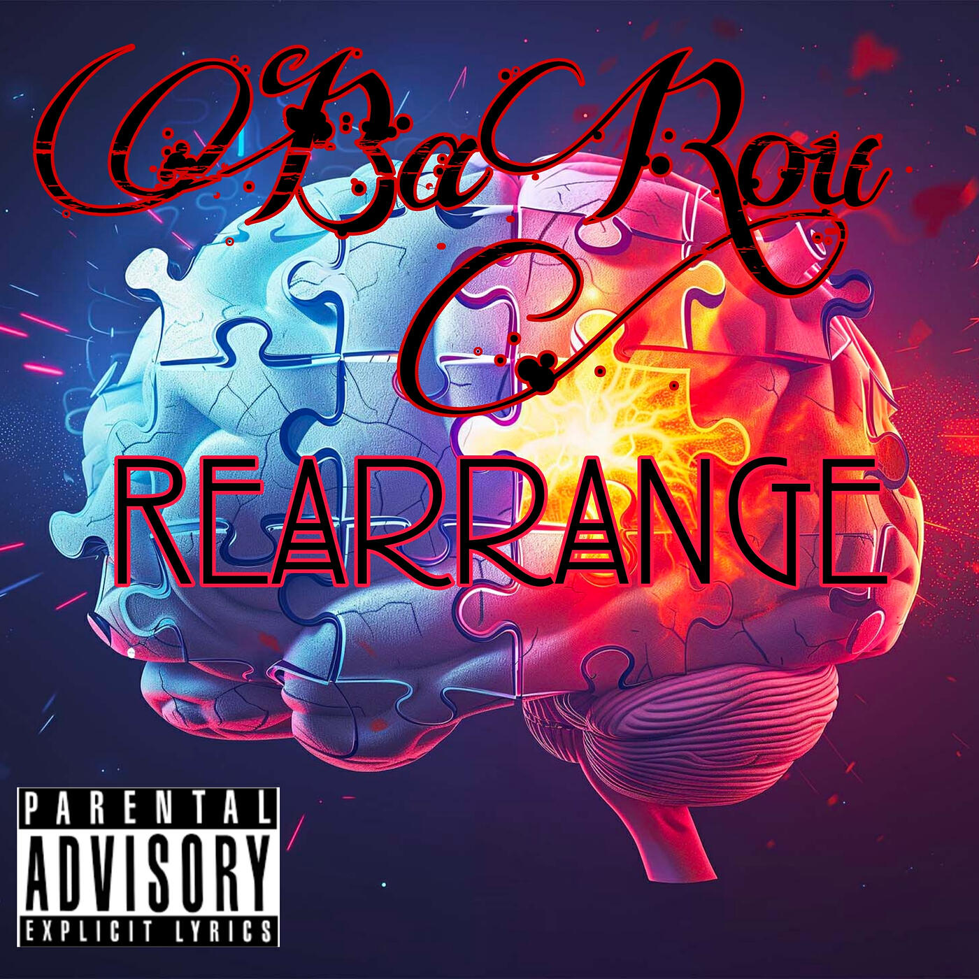 Релиз Rearrange