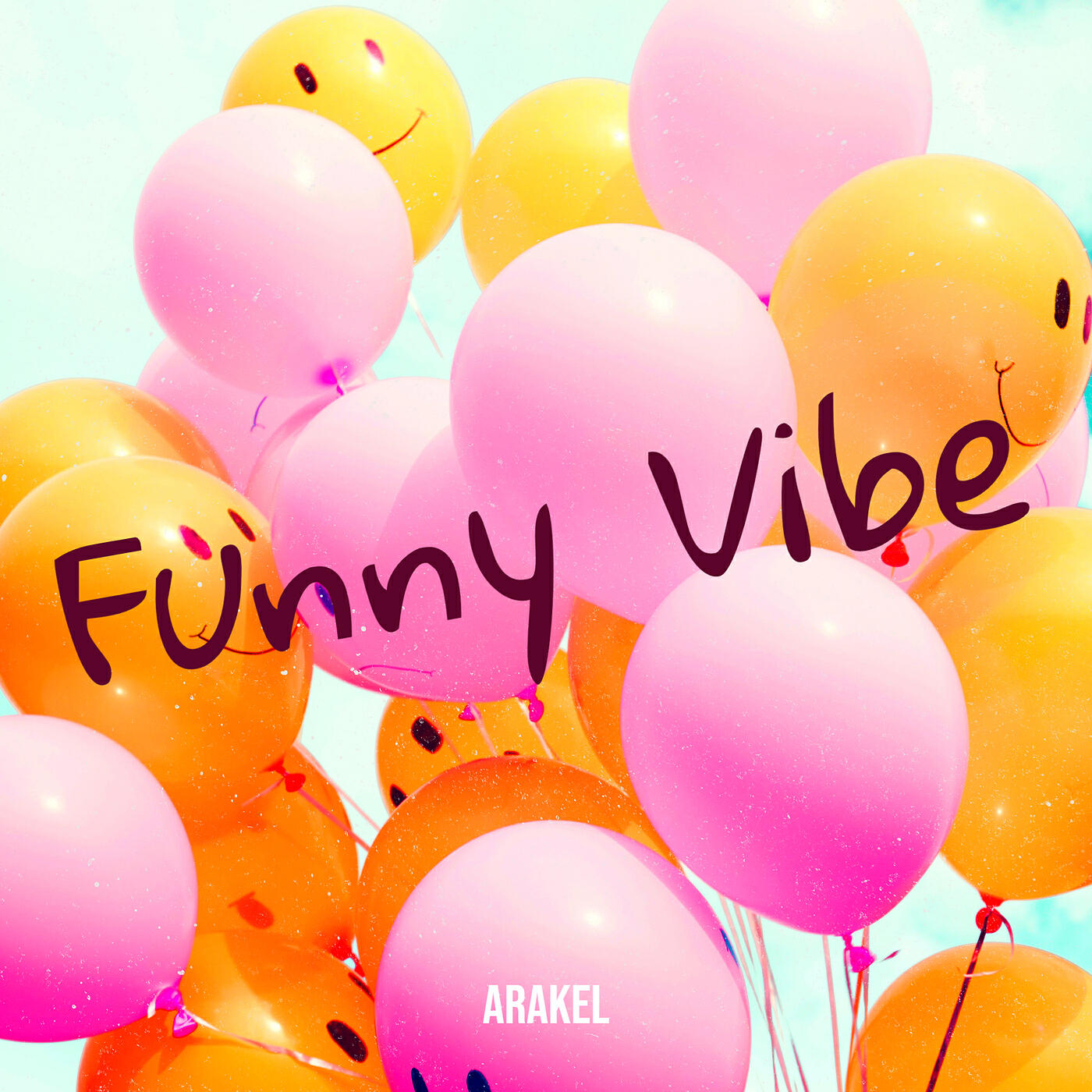Релиз Funny Vibe