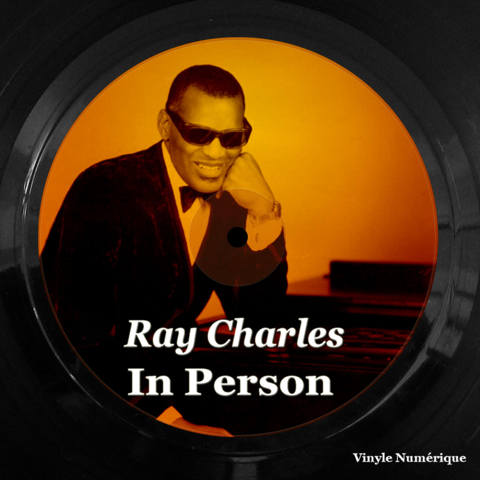 Постер альбома Ray Charles in Person