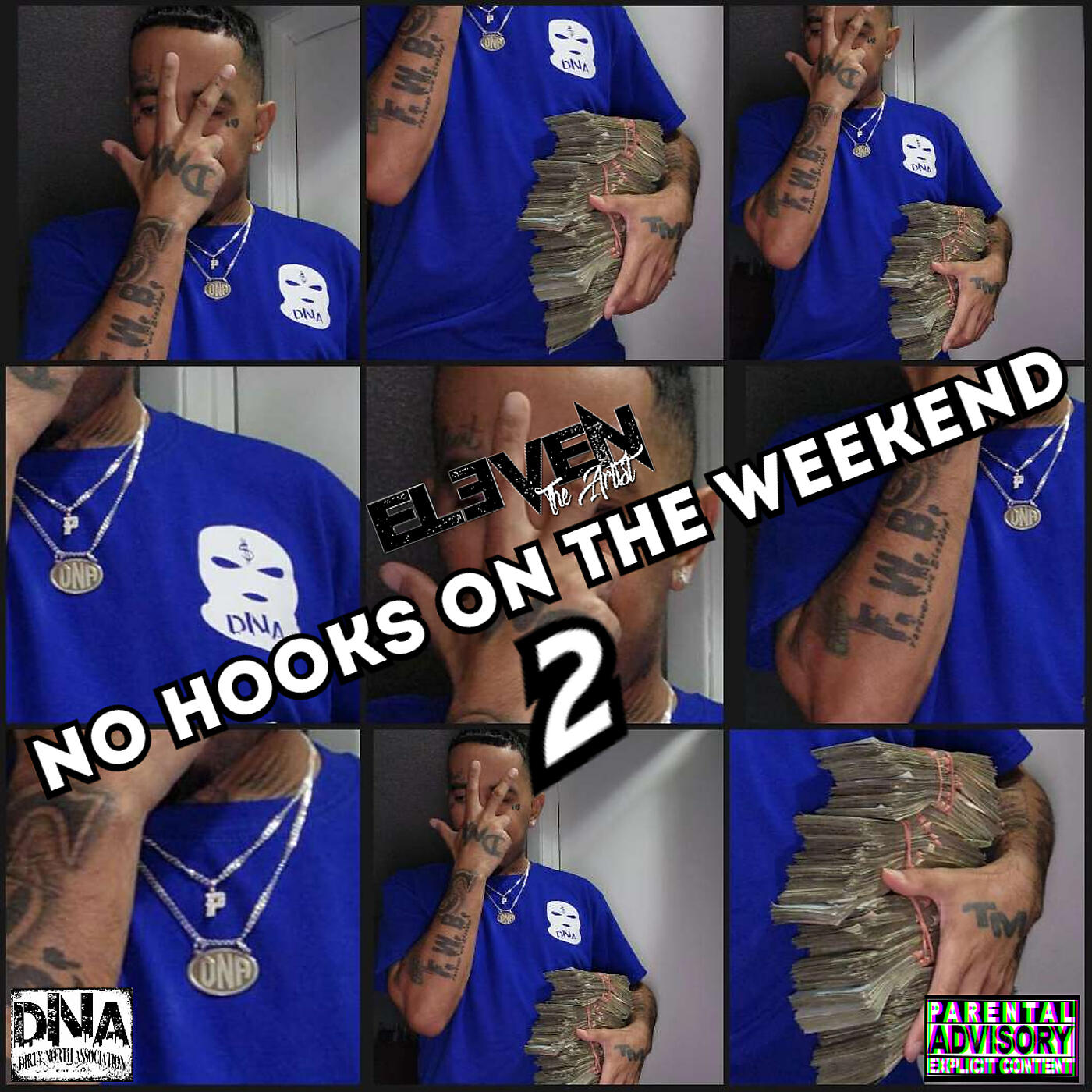 Релиз No Hooks on the Weekend 2