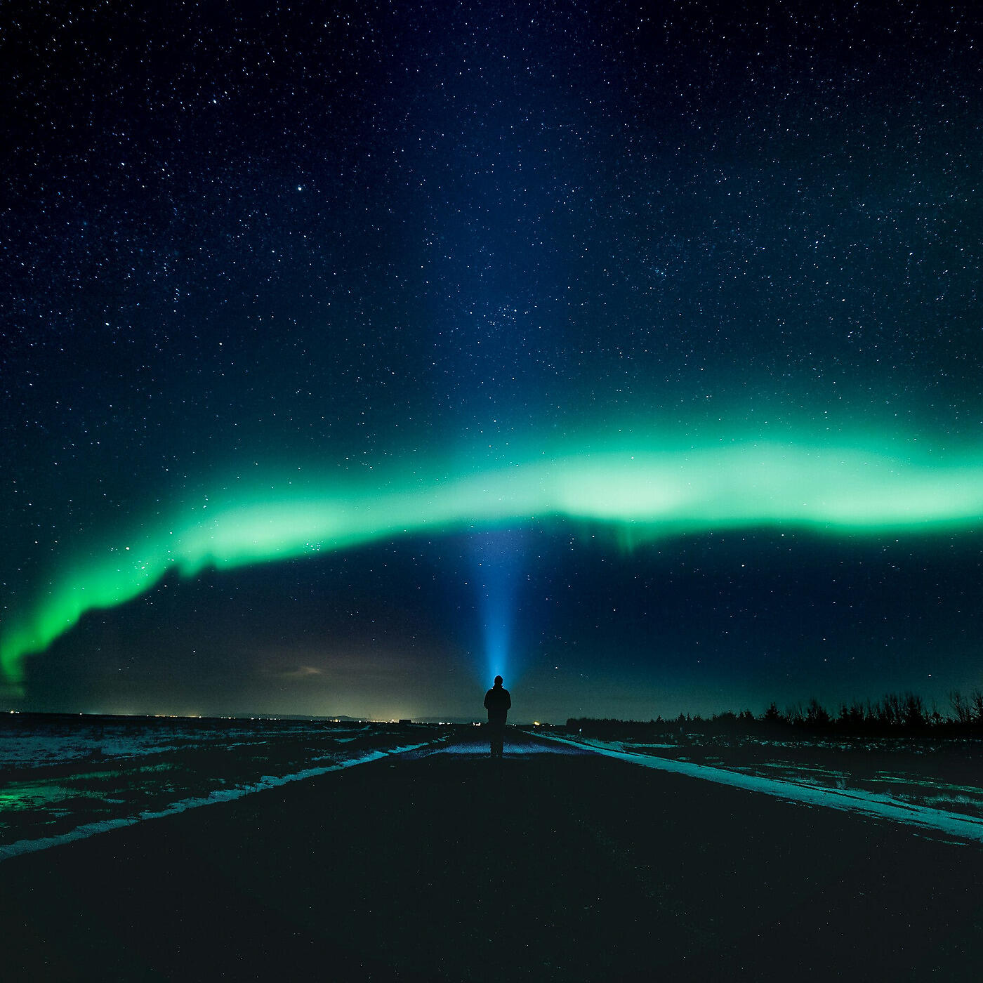 Релиз Northern Lights